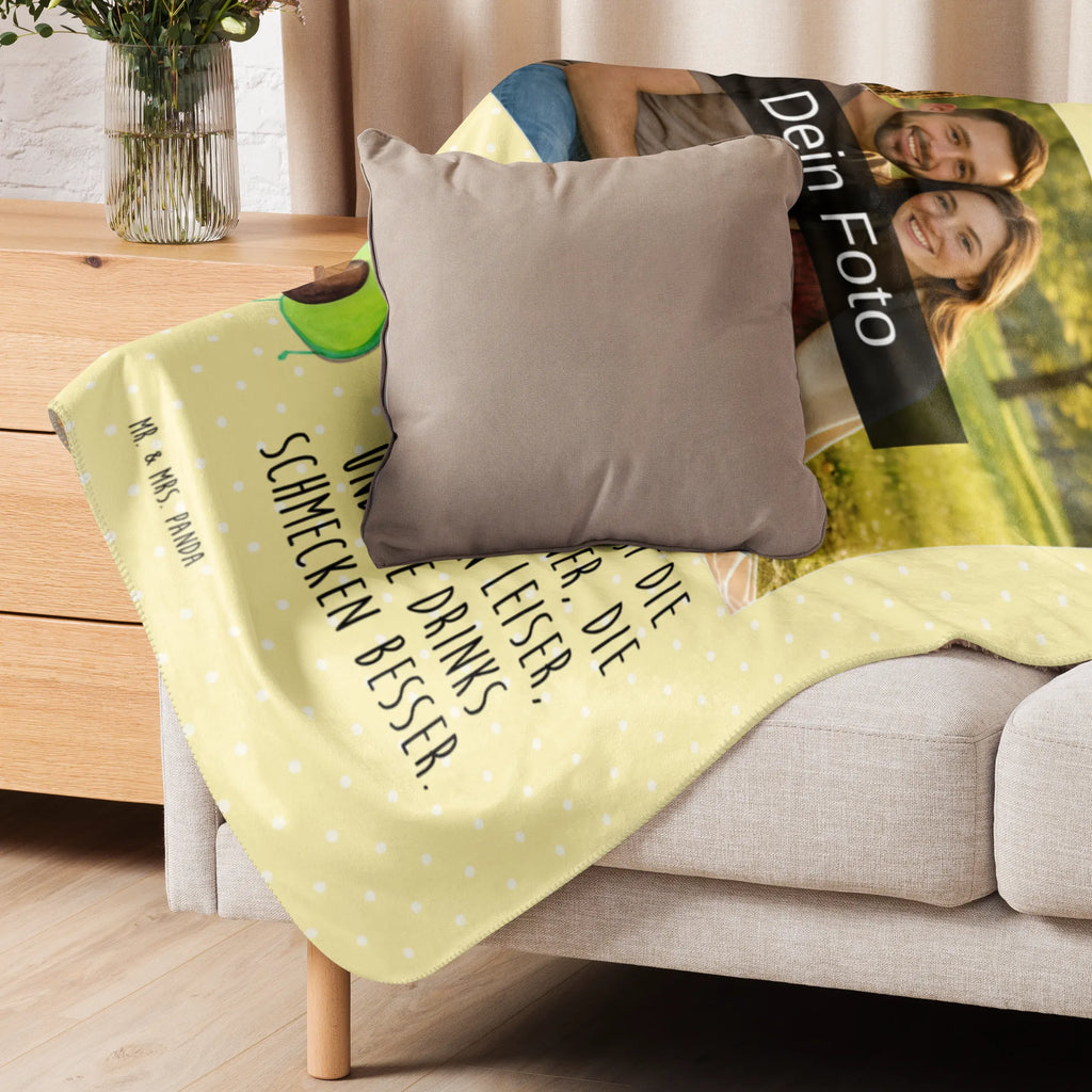 Sherpa Photo Cuddle Blanket avocado Dance Foto Kuscheldecke, Avocado, Veggie, Vegan, Gesund