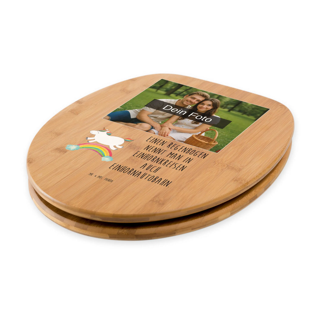Personalisierter Foto WC Sitz Motiv Einhorn Regenbogen Personalisierte Klobrille, WC Sitz mit Namen, Personalisierter WC-Sitz, Personalisierter Toilettendeckel mit Foto, Toilettendeckel mit Namen, Personalisierter Klodeckel, Einhorn, Einhörner, Einhorn Deko, Unicorn, Einhornautobahn, Glitzer, Regenbogen, Einhornpower, Erwachsenwerden