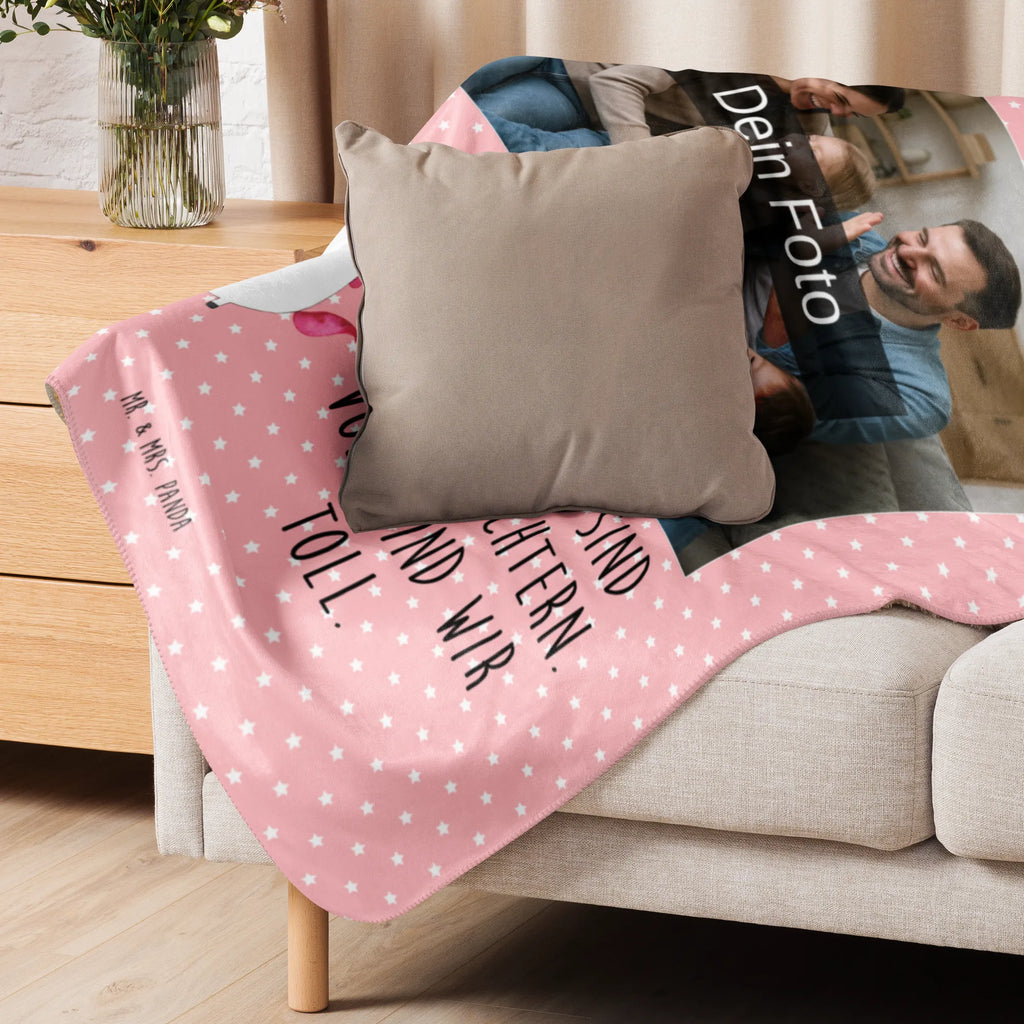 Sherpa Photo Cuddle Blanket unicorn party Foto Kuscheldecke, Einhorn, Einhörner, Einhorn Deko, Unicorn, Club, Glitzer, Party, Feier, Alkohol, Geburtstag, Fest, Disco, Konfetti