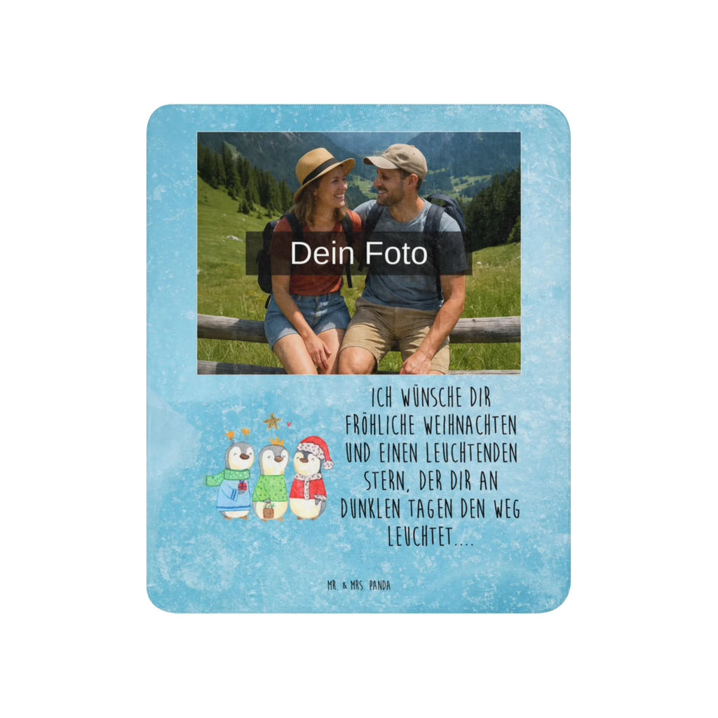 Sherpa Photo Cuddle Blanket wintertime Holy Three Kings Winter, Christmas, Christmas time, snow, Christmas present, Epiphany, Christmas days, Christmas Eve, Santa Claus