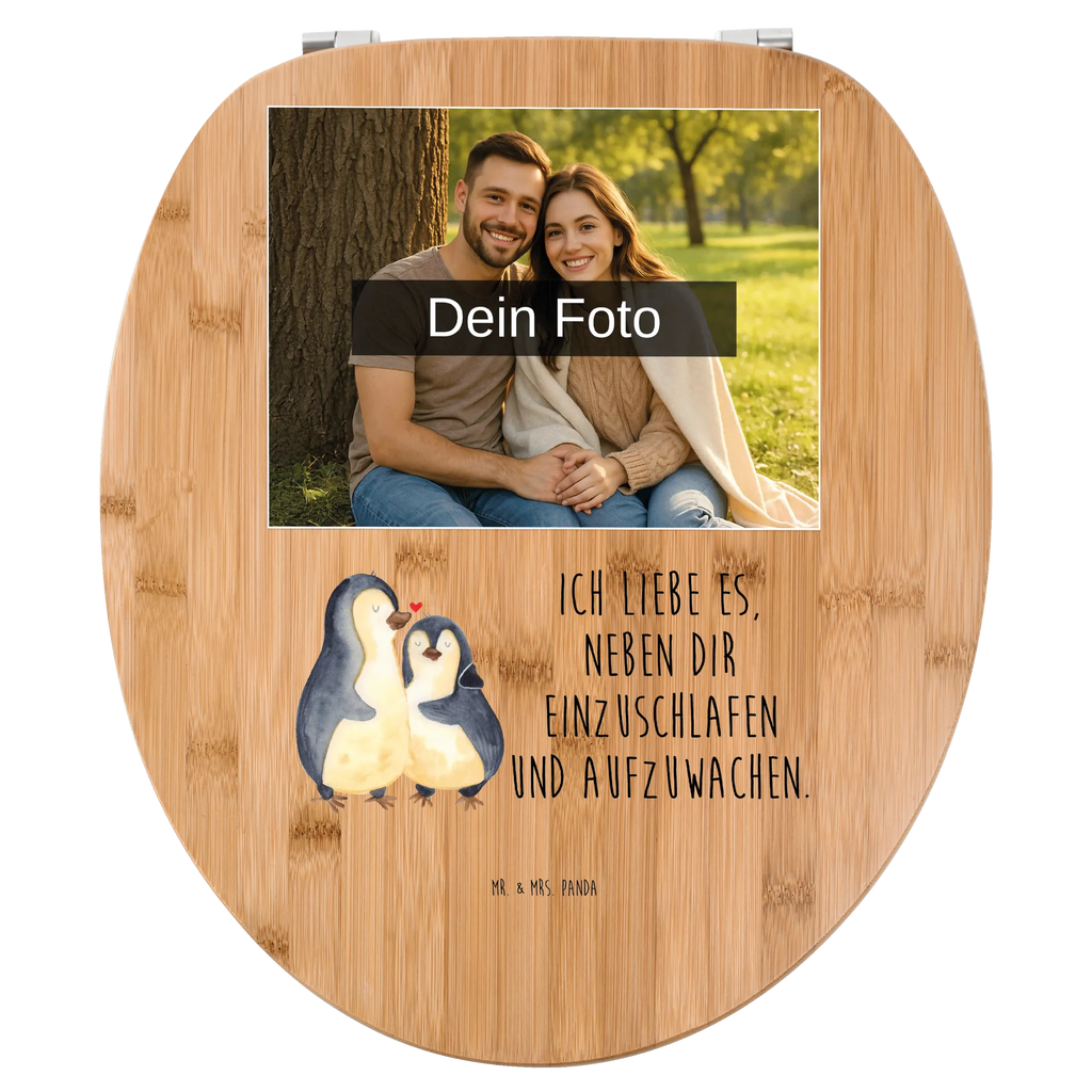 Personalisierter Foto WC Sitz Motiv Pinguine Einschlafen WC Sitz mit Namen, Personalisierte Klobrille, Personalisierter WC-Sitz, Toilettendeckel mit Namen, Personalisierter Klodeckel, Personalisierter Toilettendeckel mit Foto, Liebe, Partner, Freund, Freundin, Ehemann, Ehefrau, Heiraten, Verlobung, Heiratsantrag, Liebesgeschenk, Jahrestag, Hocheitstag, Geschenk für Partner, für Männer, Hochzeitstag, Liebesbeweis, Geschenk für Frauen, Valentinstag, für Ehemann, Geschenk für Freundin, Mitbringsel