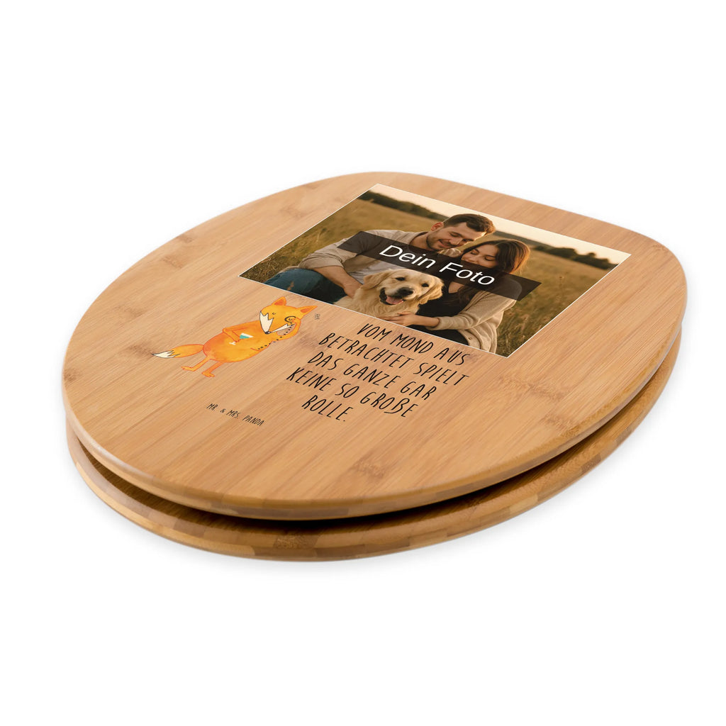 Personalisierter Foto WC Sitz Motiv Fuchs Lord Toilettendeckel mit Namen, Personalisierter Klodeckel, Personalisierter Toilettendeckel mit Foto, WC Sitz mit Namen, Personalisierter WC-Sitz, Personalisierte Klobrille, Fuchs, Liebeskummer Geschenk, Füchse, tröstende Worte, Problemlösung, Spruch lustig, Motivation Spruch