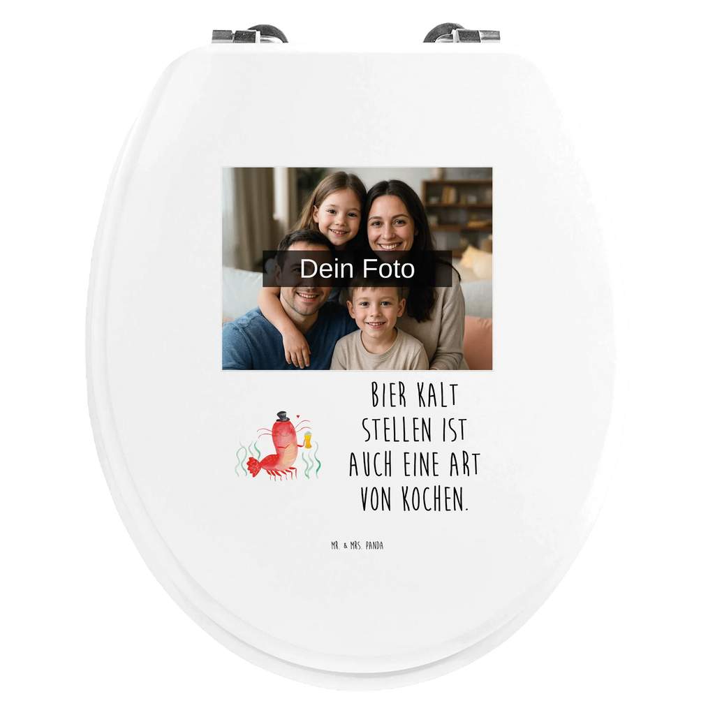 Personalisierter Foto WC Sitz Motiv Hummer Weizen Personalisierter WC-Sitz, Personalisierter Klodeckel, Toilettendeckel mit Namen, Personalisierte Klobrille, Personalisierter Toilettendeckel mit Foto, WC Sitz mit Namen, Meerestiere, Meer, Urlaub, Bier, Junggeselle, Kneipe, Junggesellin, Bierliebhaber, Kochen, Garnele, Gasthaus, Garnelen, Männerhaushalt, Wirtschaft