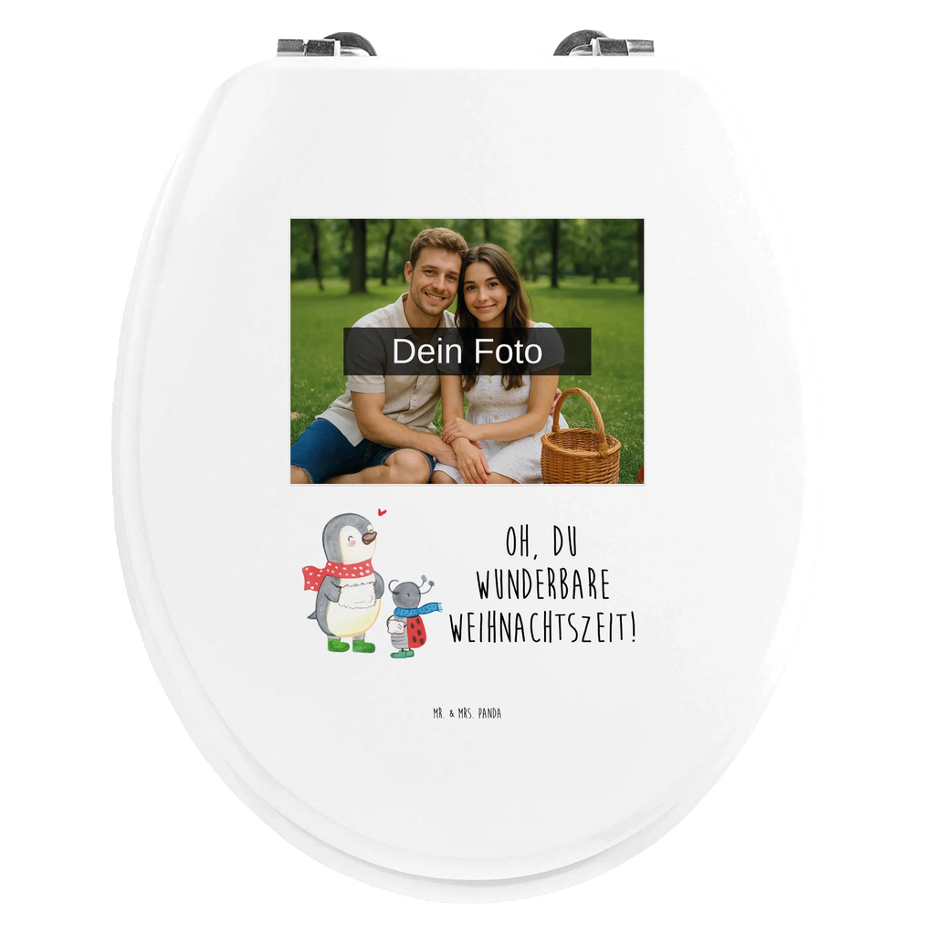 Personalisierter Foto WC Sitz Motiv Smörle Winterzeit WC Sitz mit Namen, Personalisierter WC-Sitz, Toilettendeckel mit Namen, Personalisierte Klobrille, Personalisierter Toilettendeckel mit Foto, Personalisierter Klodeckel, Winter, Weihnachten, Weihnachtsdeko, Nikolaus, Advent, Heiligabend, Wintermotiv, Weihnachtsgruß, Weihnachten Grüße, Weihnachtszeit