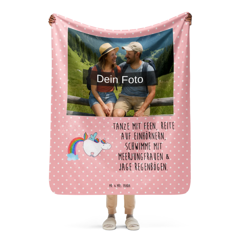 Sherpa Photo Cuddle Blanket unicorn Pegasus unicorn, unicorns, saying fun, pegasus, reality, rainbow, glitter, playing, Unicorn, unicorn love, growing up
