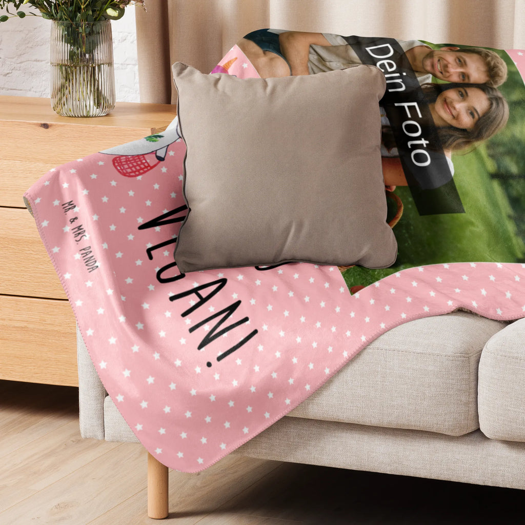 Sherpa Photo Cuddle Blanket unicorn Vegan Foto Kuscheldecke, Einhorn, Einhörner, Einhorn Deko, Unicorn, vegan, Vegetariar, Gesund essen, Veganismus, Rohkost, Gesund leben, Veganer