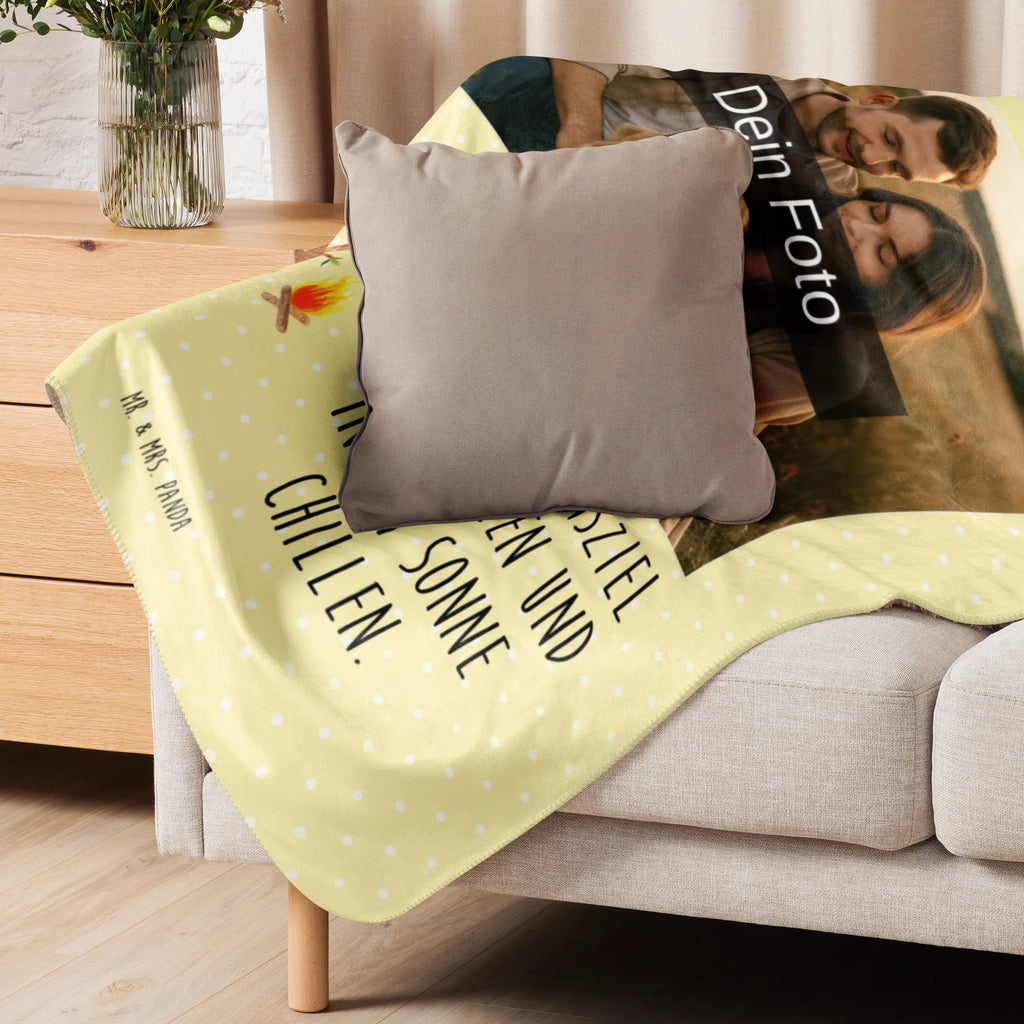 Sherpa Photo Cuddle Blanket Hedgehog grilling Foto Kuscheldecke, Tiermotive, Gute Laune, lustige Sprüche, Tiere, Ziele, Sinn des Lebens, Spruch, Grillen, Igel, arbeitslos, Motivation