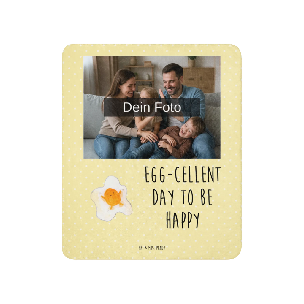 Sherpa Photo Cuddle Blanket Fried egg egg Foto Kuscheldecke, Tiermotive, Gute Laune, lustige Sprüche, Tiere, Spiegelei, Tag, Ei, Liebe, Glücklich, Schön