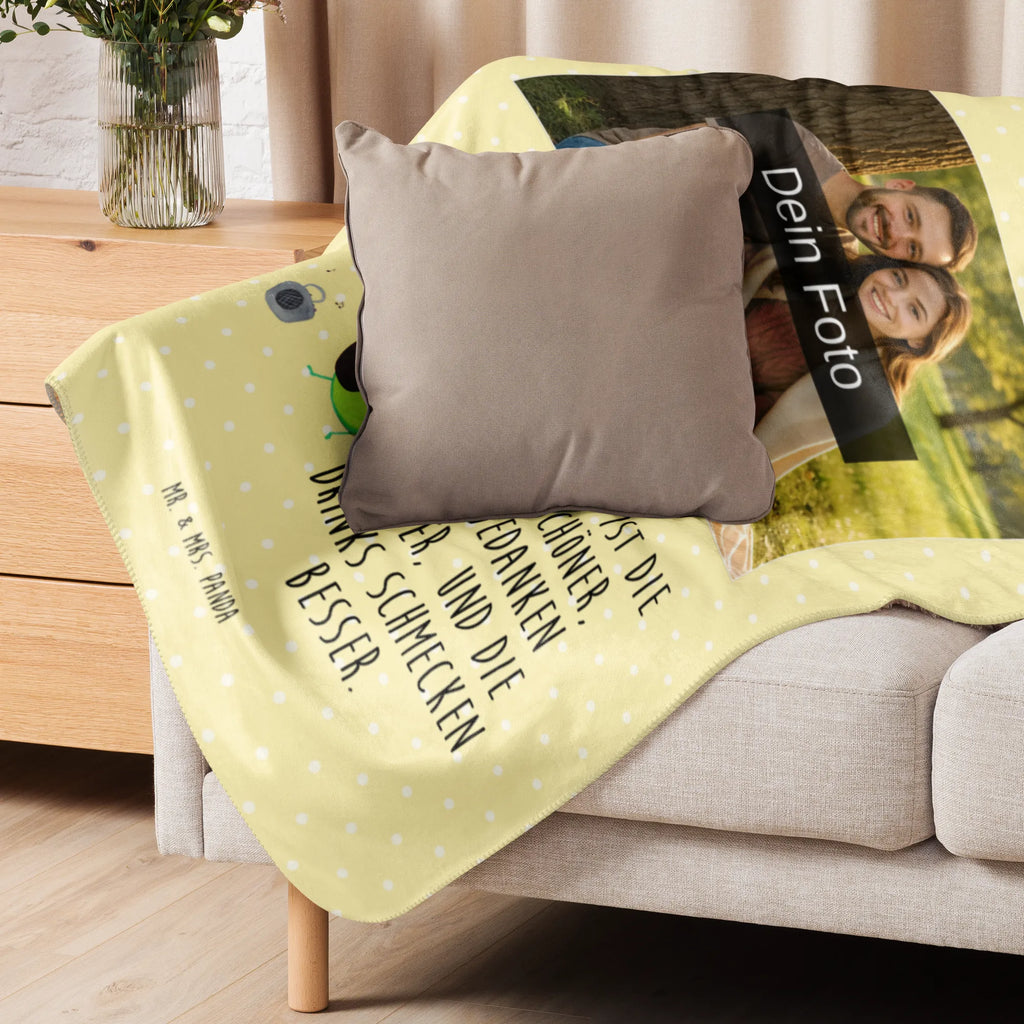 Sherpa Photo Cuddle Blanket avocado Dance Foto Kuscheldecke, Avocado, Veggie, Vegan, Gesund