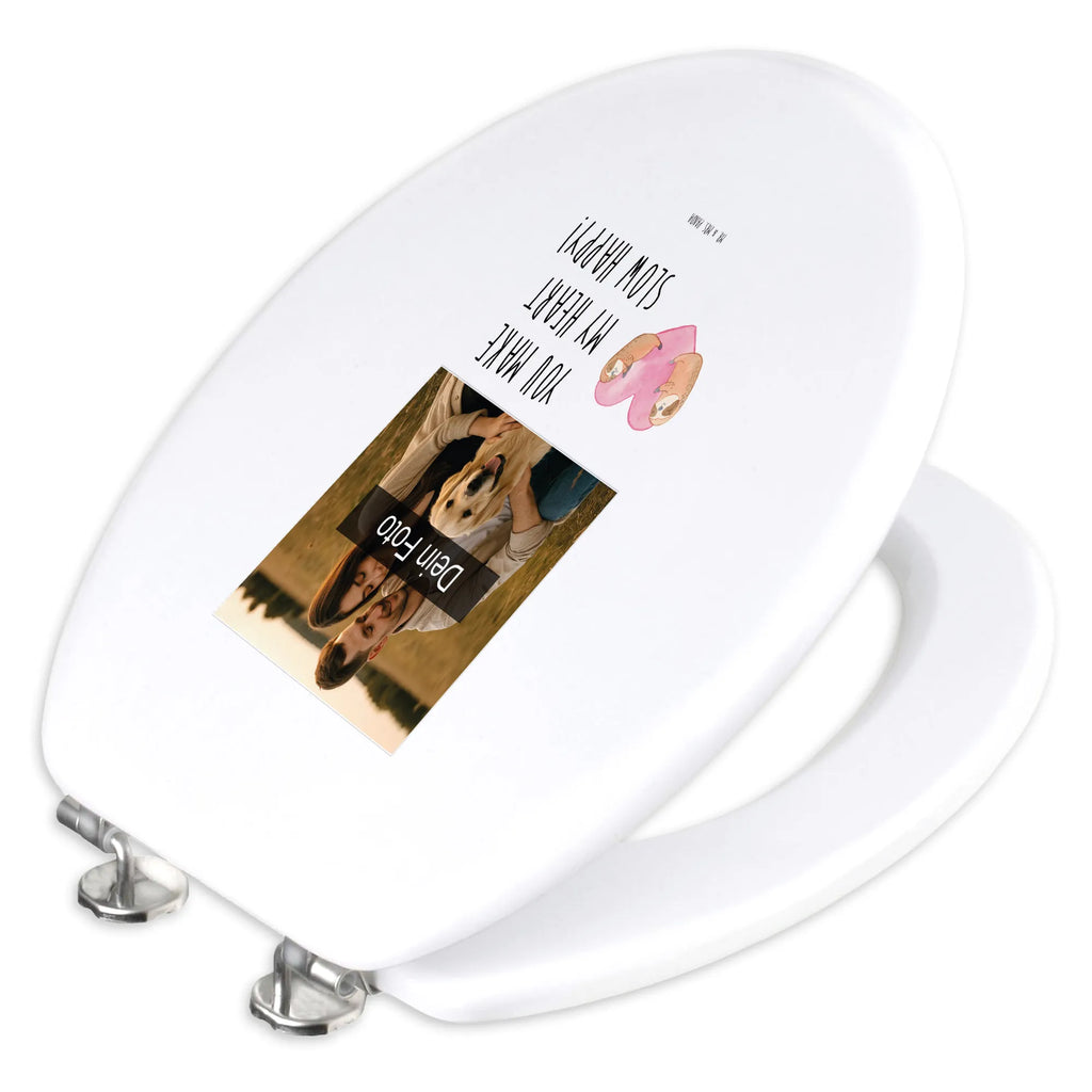 Personalisierter Foto WC Sitz Motiv Faultiere Herz Toilettendeckel mit Namen, WC Sitz mit Namen, Personalisierter WC-Sitz, Personalisierter Toilettendeckel mit Foto, Personalisierte Klobrille, Personalisierter Klodeckel, Liebe, Partner, Freund, Freundin, Ehemann, Ehefrau, Heiraten, Verlobung, Heiratsantrag, Liebesgeschenk, Jahrestag, Hocheitstag, Hochzeitstag, Liebesbeweis, für Ehemann, für Männer, Geschenk für Frauen, Mitbringsel, Geschenk für Freundin, Valentinstag, Geschenk für Partner