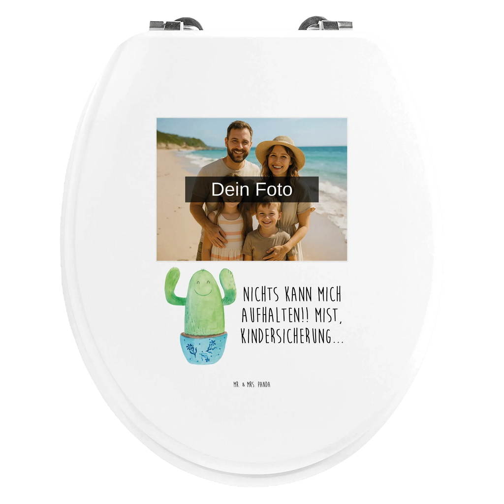 Personalisierter Foto WC Sitz Motiv Kaktus Happy Toilettendeckel mit Namen, Personalisierter Toilettendeckel mit Foto, Personalisierter Klodeckel, Personalisierte Klobrille, Personalisierter WC-Sitz, WC Sitz mit Namen, Kaktus, Kakteen, Spruch, Familie, Büro, Kindersicherung, Mutter, Freundin, lustig, Motivation, Kollege, Neustart, Kollegin, Büroalltag, Ausbildung