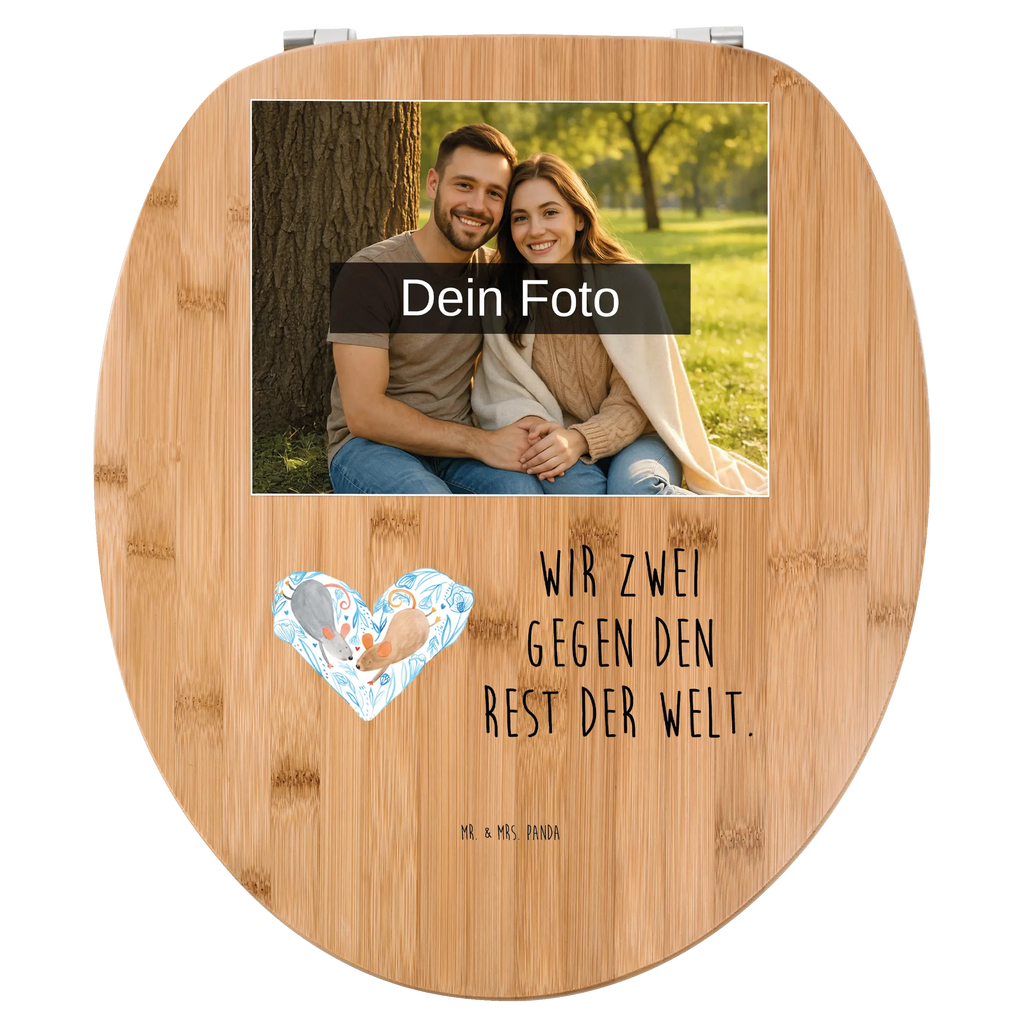 Personalisierter Foto WC Sitz Motiv Mäuse Herz Personalisierte Klobrille, Toilettendeckel mit Namen, Personalisierter Toilettendeckel mit Foto, WC Sitz mit Namen, Personalisierter Klodeckel, Personalisierter WC-Sitz, Liebe, Partner, Freund, Freundin, Ehemann, Ehefrau, Heiraten, Verlobung, Heiratsantrag, Liebesgeschenk, Jahrestag, Hocheitstag, Maus, Geschenk für zwei, Love, Mäuse, Gemeinsamkeit, Hochzeit, Liebesbeweis, Liebesbotschaft, Lieblingsmensch