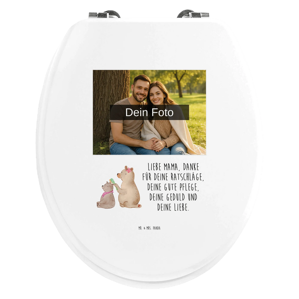 Personalisierter Foto WC Sitz Motiv Bär Kind Personalisierter Klodeckel, Toilettendeckel mit Namen, WC Sitz mit Namen, Personalisierter WC-Sitz, Personalisierter Toilettendeckel mit Foto, Personalisierte Klobrille, Familie, Vatertag, Muttertag, Bruder, Schwester, Mama, Papa, Oma, Opa, Mutter, Mutti, Geschenk