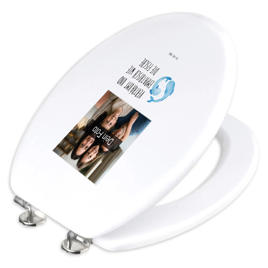Personalisierter Foto WC Sitz Motiv Sternzeichen Fische Personalisierter Klodeckel, WC Sitz mit Namen, Toilettendeckel mit Namen, Personalisierte Klobrille, Personalisierter Toilettendeckel mit Foto, Personalisierter WC-Sitz, Tierkreiszeichen, Sternzeichen, Horoskop, Astrologie, Aszendent, Fische Sternzeichen, Fische Geschenk, Geschenk Februar, Geschenk März, Geburtstag Februar, Fisch, Geburtstag März, Fische Sternbild