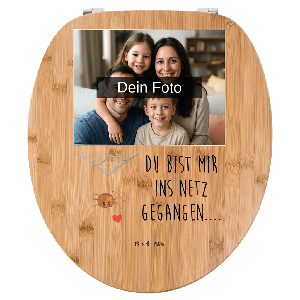 Personalisierter Foto WC Sitz Motiv Spinne Agathe Liebe Personalisierter Klodeckel, Toilettendeckel mit Namen, WC Sitz mit Namen, Personalisierte Klobrille, Personalisierter Toilettendeckel mit Foto, Personalisierter WC-Sitz, Spinne Agathe, Spinne, Agathe, Videos, Merchandise, Liebesgeschenk, Liebe, Liebesbeweis, Verliebt