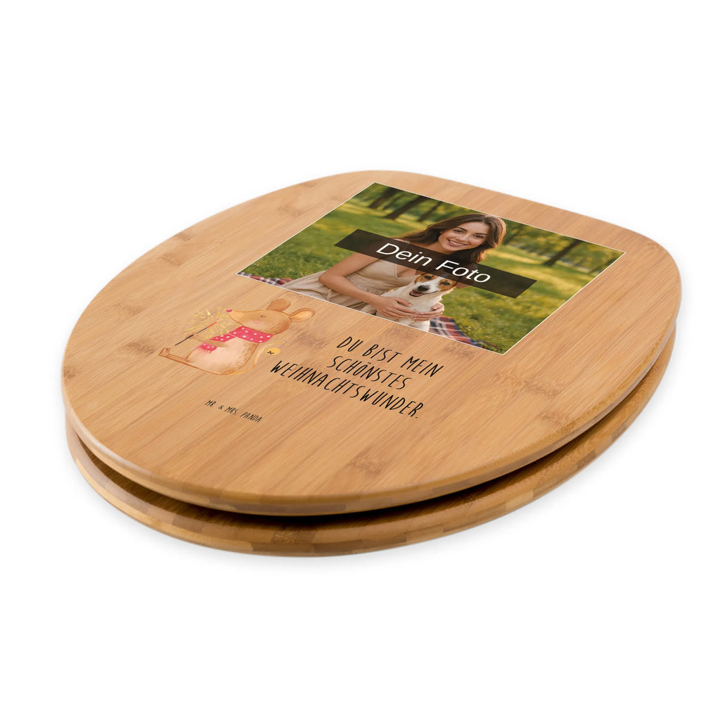 Personalisierter Foto WC Sitz Motiv Maus Weihnachten Personalisierter WC-Sitz, WC Sitz mit Namen, Personalisierter Toilettendeckel mit Foto, Personalisierte Klobrille, Toilettendeckel mit Namen, Personalisierter Klodeckel, Winter, Weihnachten, Weihnachtsdeko, Nikolaus, Advent, Heiligabend, Wintermotiv, Weihnachtsmotiv, Weihnachtswunder, Weihnachtsgruß, Frohe Weihnachten, Mäuschen, Maus