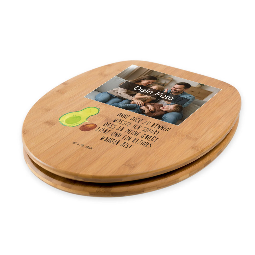 Personalisierter Foto WC Sitz Motiv Avocado Kern rollt Toilettendeckel mit Namen, Personalisierter Klodeckel, WC Sitz mit Namen, Personalisierte Klobrille, Personalisierter Toilettendeckel mit Foto, Personalisierter WC-Sitz, Avocado, Veggie, Vegan, Gesund, Liebe, Schwanger, Baby, Babyparty, Love, zur Geburt, Geburt, Geburtstag, große Liebe, Kind, Schwangerschaft, Avocados, Säugling, erstes Kind