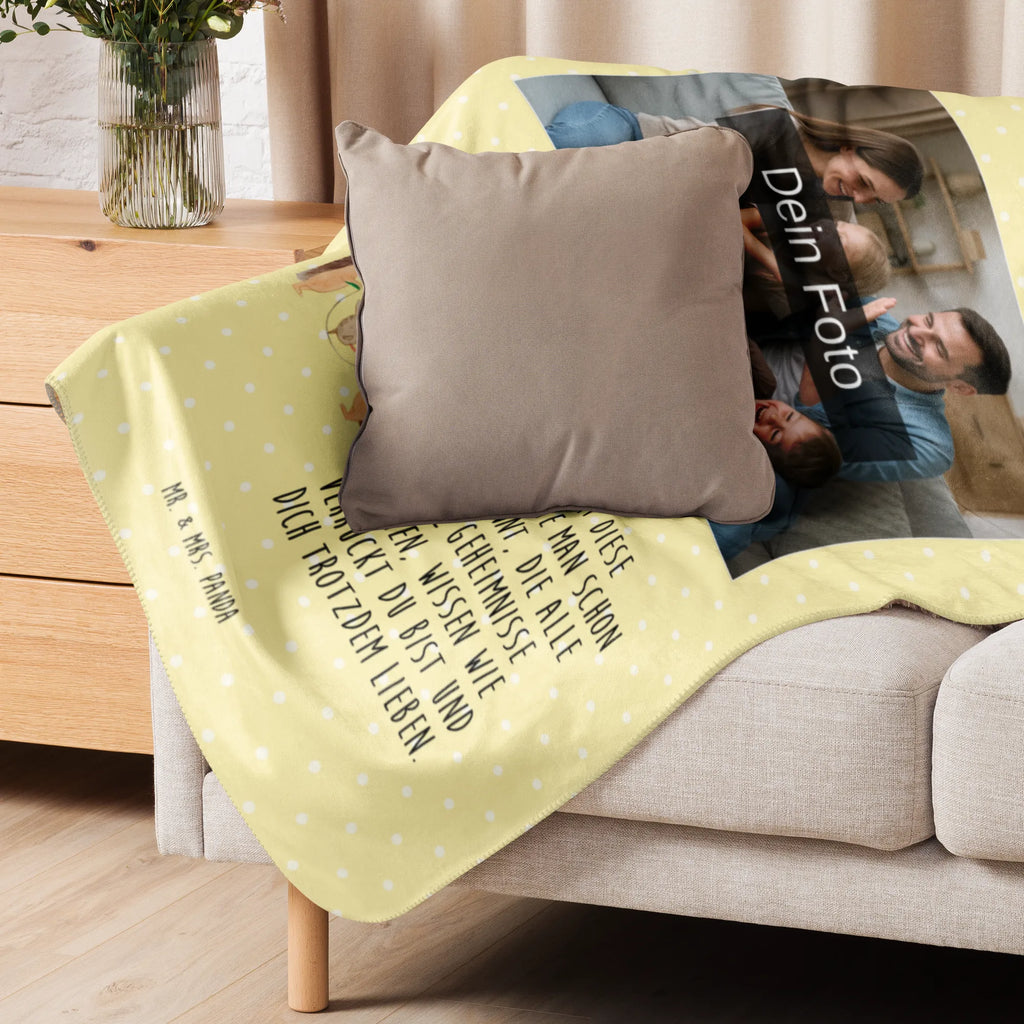 Sherpa Photo Cuddle Blanket Hedgehog skipping small animals, cute, funny, cute animal motives, hand drawn, small world, funny sayings, good mood, happy, gifts, gift ideas, special gifts, animal lover, card, children, rope skipping, mouse, kindergarten, hedgehog