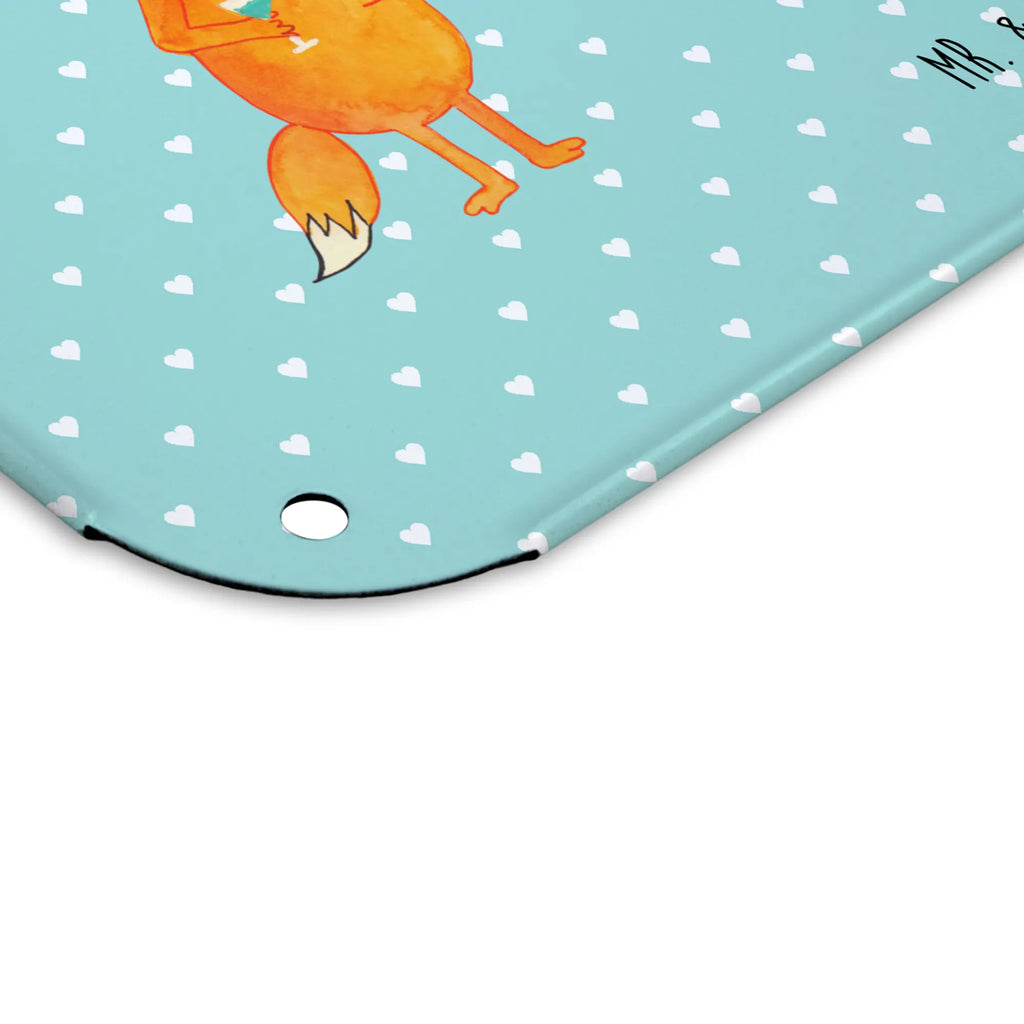 Personalized Photo Metal Sign Fox lord fox, foxes, forest wildlife, clever as a fox, animal lover, saying funny, problem solving, lovesickness gift, motivation saying, words of consolation