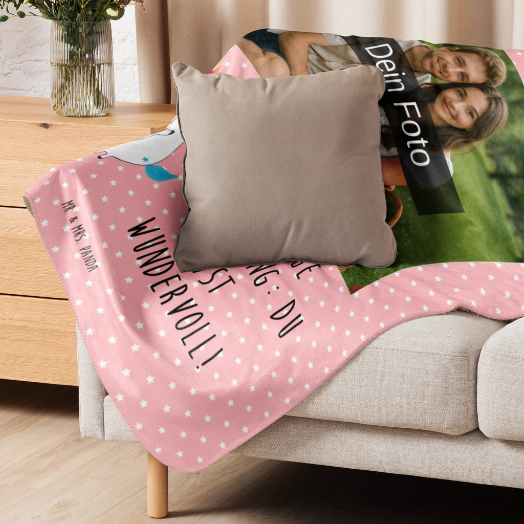 Sherpa Photo Cuddle Blanket unicorn communication unicorn, unicorns, partner, gift, Thank you, love, valentine's day, marriage, present, saying, witty, funny, Unicorn, valentine