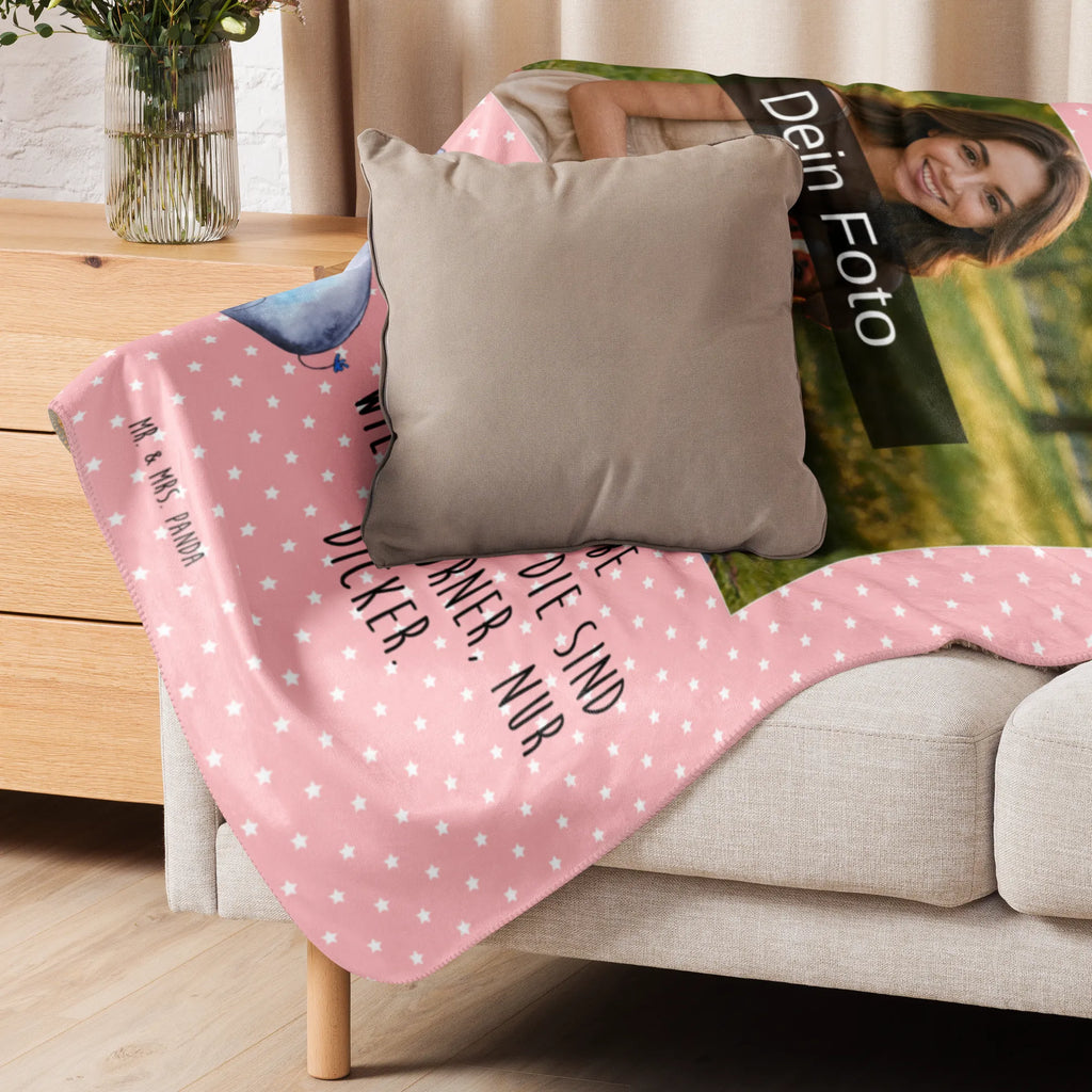 Sherpa Photo Cuddle Blanket unicorn rhino unicorn, unicorns, rhino, glitter, rhinoceros, funny, zoo, rainbow, funny saying, unicorn saying, witty, unicorn love, unicornpower, Unicorn