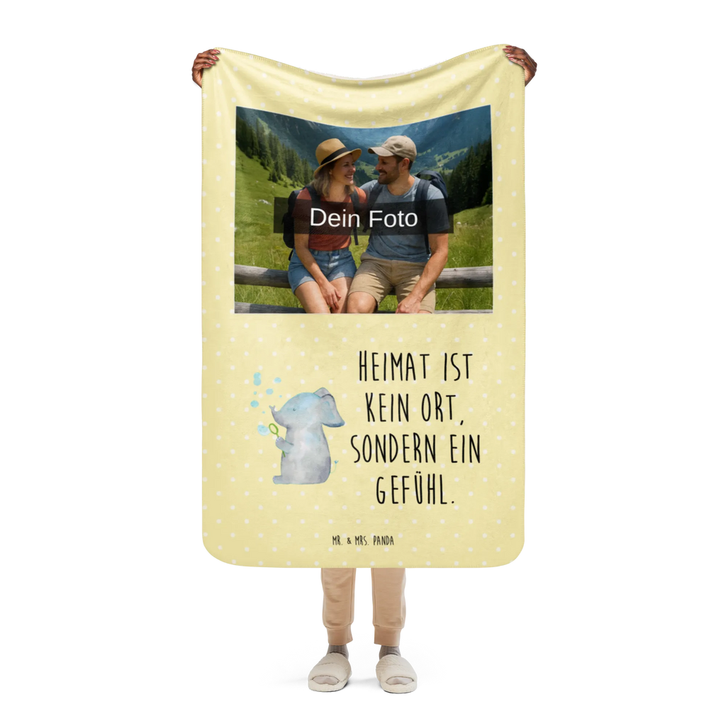Sherpa Photo Cuddle Blanket elephant soap bubbles Foto Kuscheldecke, Tiermotive, Gute Laune, lustige Sprüche, Tiere, Elefanten, Liebe, Dickhäuter, Liebesspruch, Liebesbeweis, Elefant, Rüsseltier, Heimat, Seifenblasen, Gefühl. Daheim