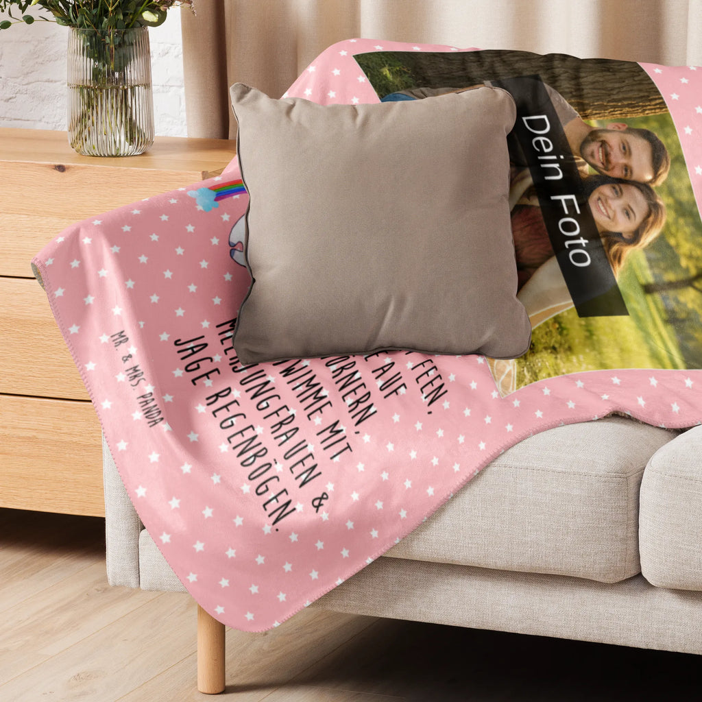 Sherpa Photo Cuddle Blanket unicorn Pegasus unicorn, unicorns, saying fun, pegasus, reality, rainbow, glitter, playing, Unicorn, unicorn love, growing up