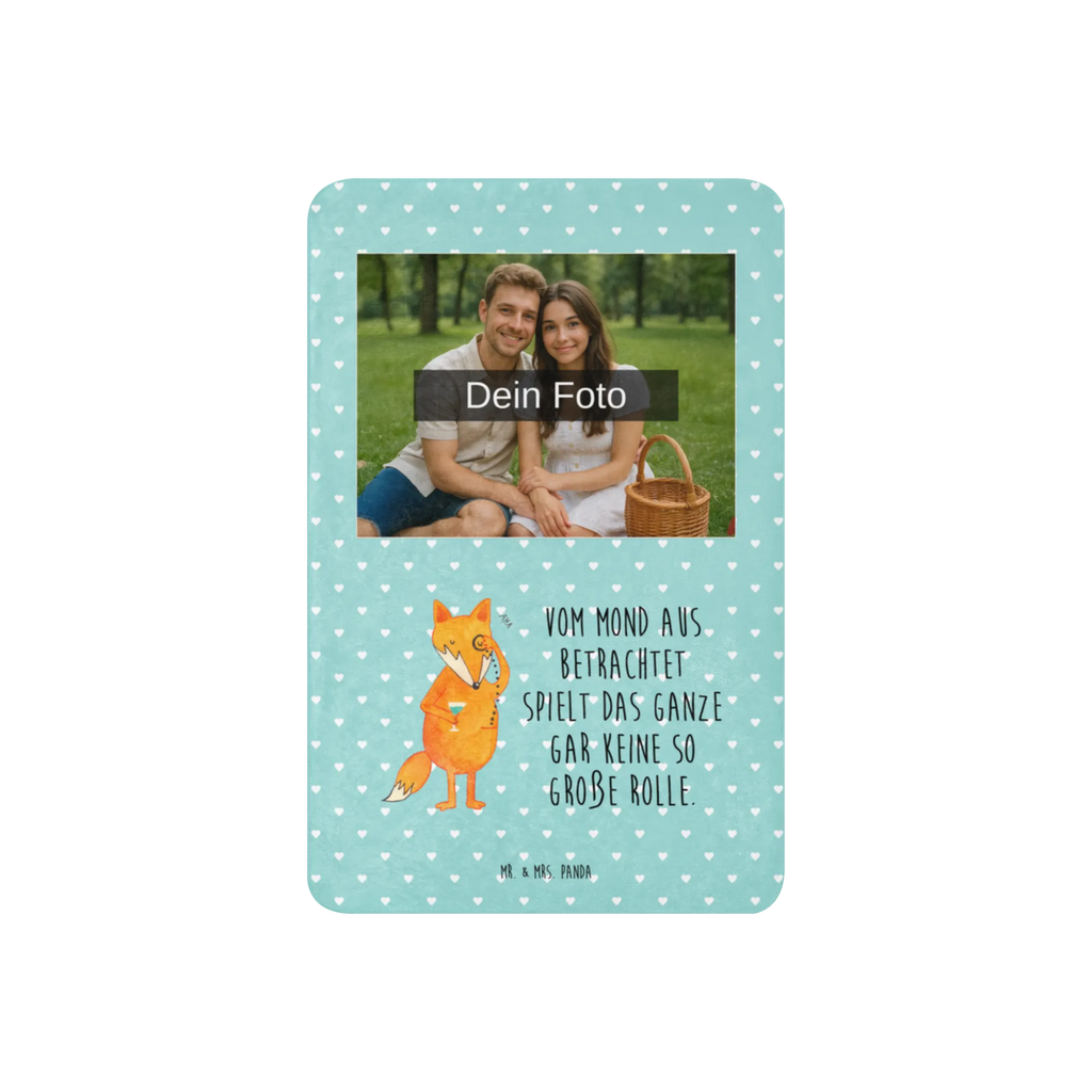 Sherpa Photo Cuddle Blanket Fox lord fox, foxes, forest wildlife, clever as a fox, animal lover, words of consolation, lovesickness gift, problem solving, saying funny, motivation saying