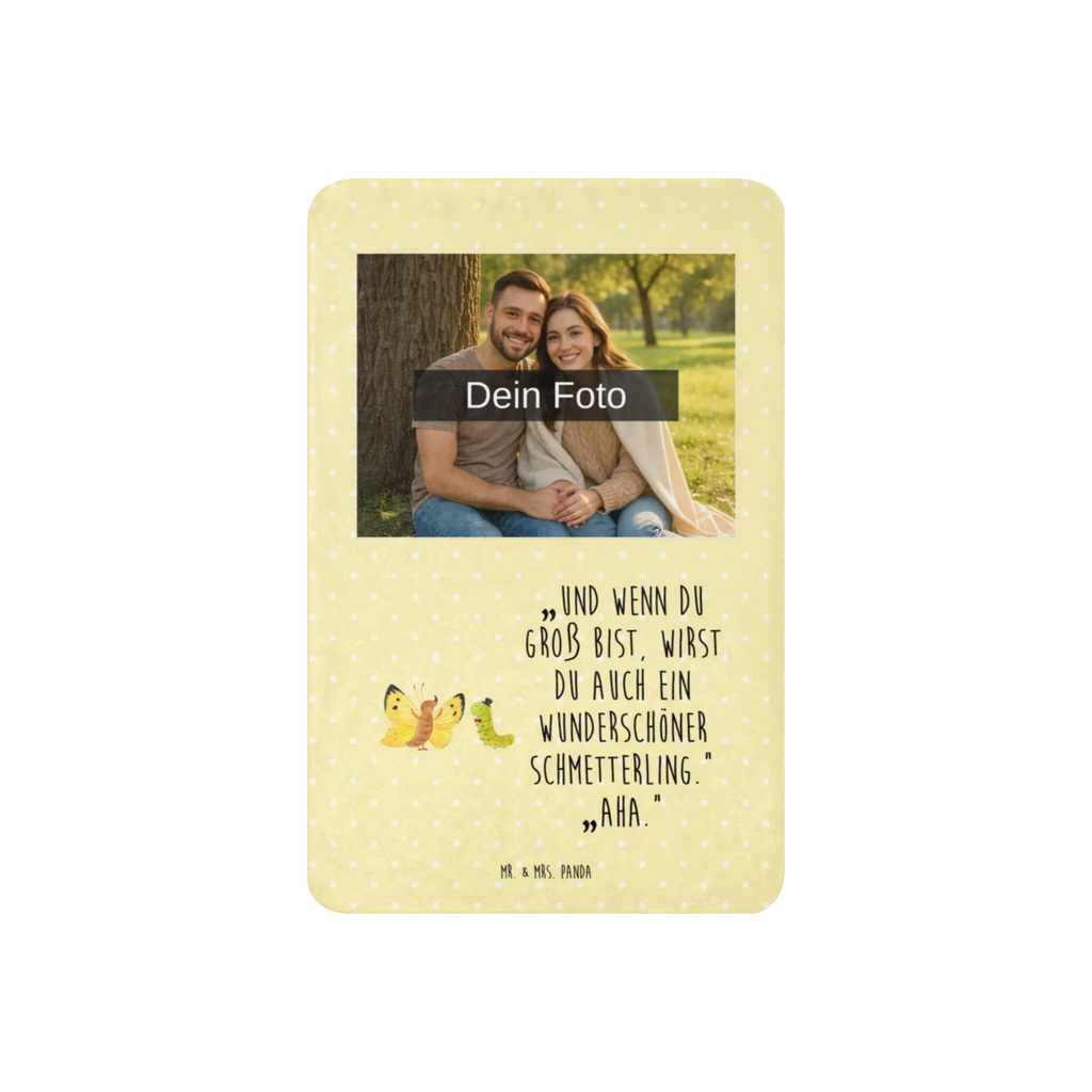 Sherpa Photo Cuddle Blanket Caterpillar butterfly Foto Kuscheldecke, Tiermotive, Gute Laune, lustige Sprüche, Tiere, Raupe, Aufwachsen, Schmetterling, Hütchen, Kokon, Entwicklung, Schönheit, Erwachsen werden, Hut, Zitronenfalter