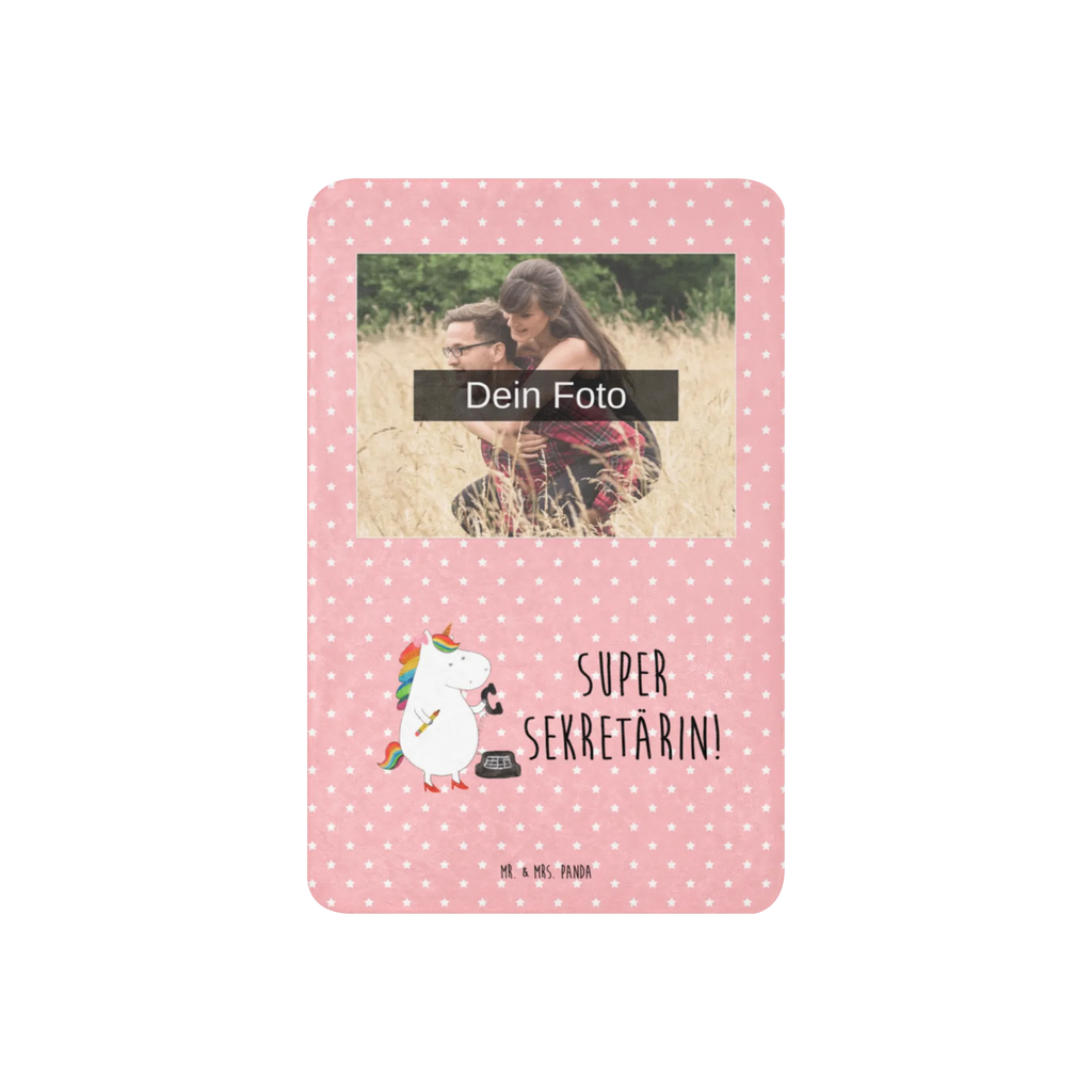 Sherpa Photo Cuddle Blanket unicorn secretary unicorn, unicorns, office help, secretary present, office worker, attorney, Secretary, tax office, gift colleg, office