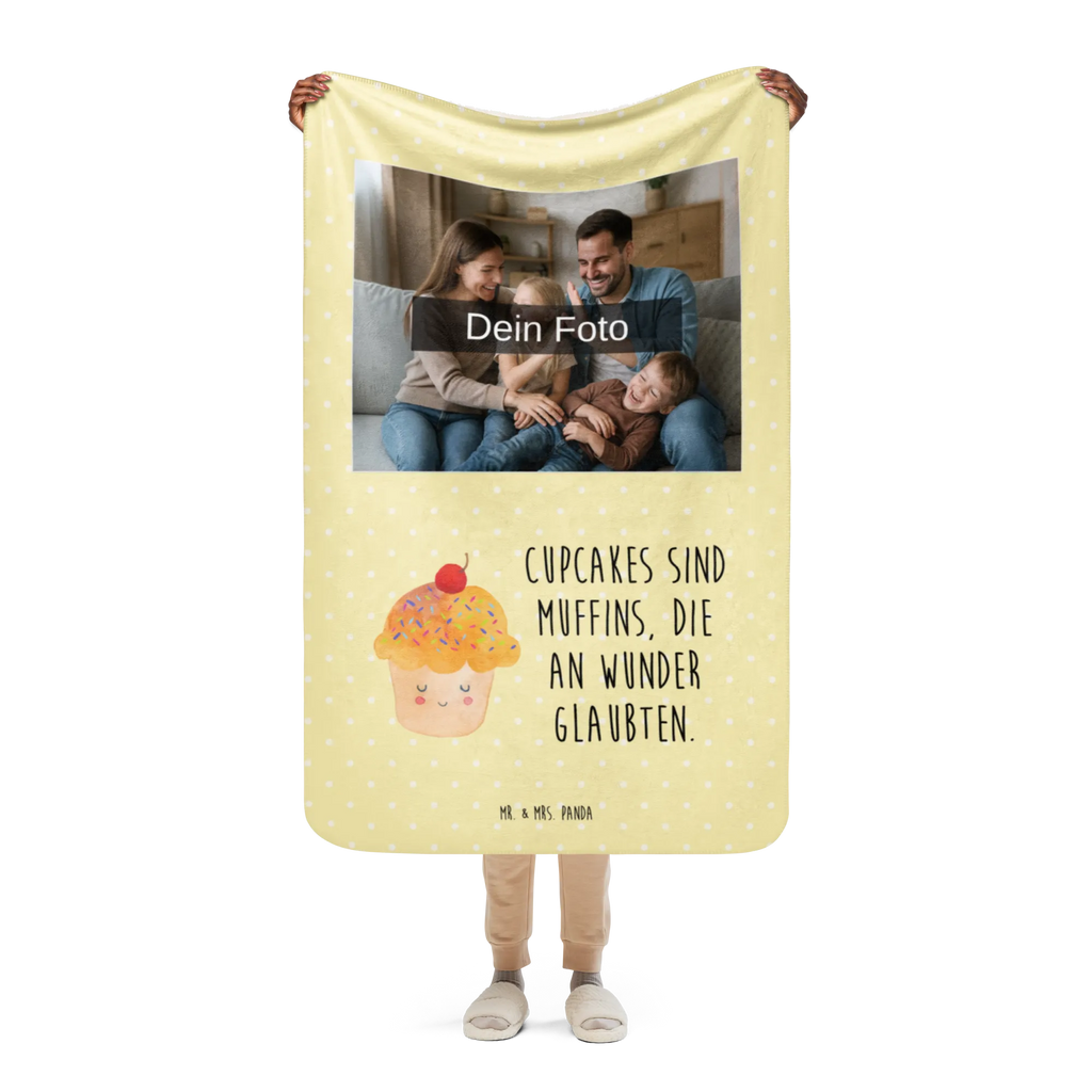 Sherpa Photo Cuddle Blanket Cupcake Foto Kuscheldecke, Tiermotive, Gute Laune, lustige Sprüche, Tiere, Küche Deko, Geschenk Koch, Backen Geschenk, Wunder, Muffin, Motivation Sprüche, Küche Spruch, Cupcakes
