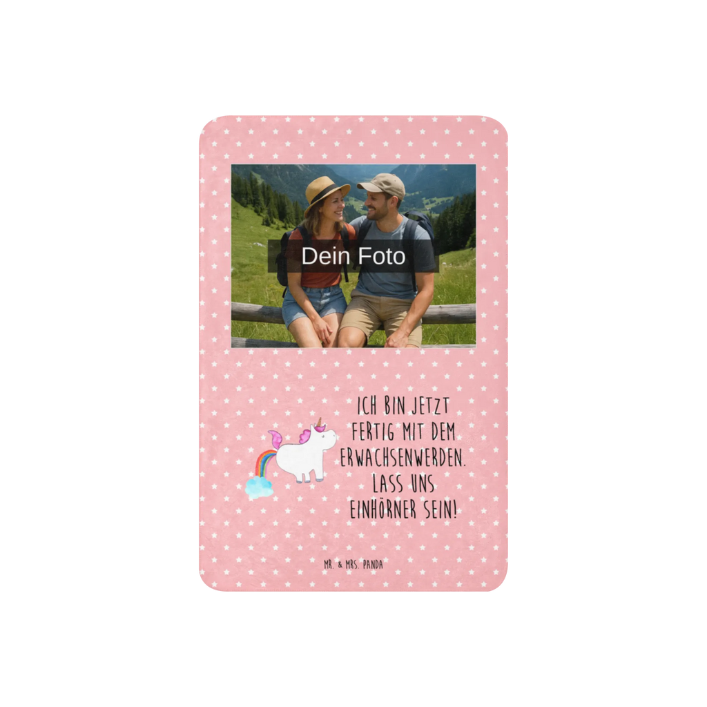 Sherpa Photo Cuddle Blanket unicorn fart Foto Kuscheldecke, Einhorn, Einhörner, Einhorn Deko, Unicorn, Regenbogen, Erwachsenwerden, Glitzer, Spaß, Pups, Einhornpower, lustig, Freundin