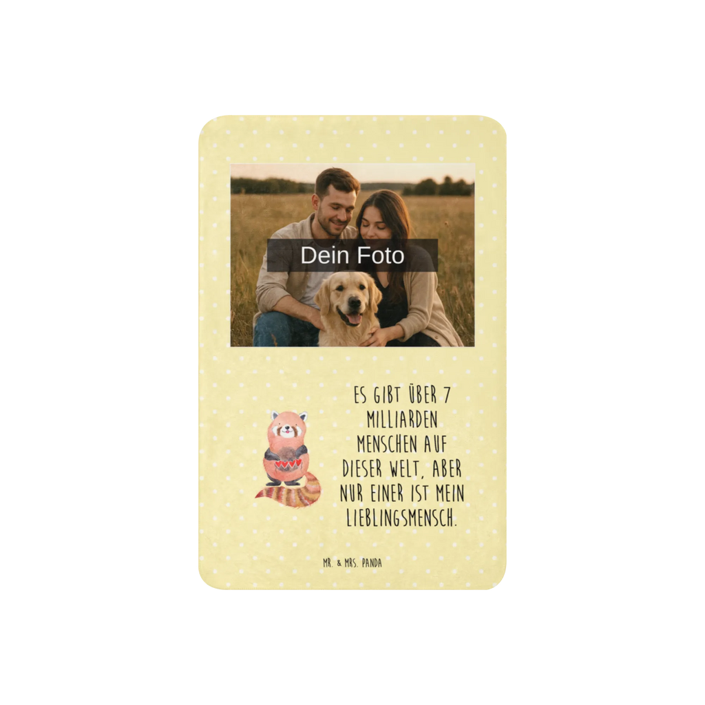 Sherpa Photo Cuddle Blanket red panda Foto Kuscheldecke, Tiermotive, Gute Laune, lustige Sprüche, Tiere, Panda, Liebling, Herz, Liebe, Rot, Lieblingsmensch