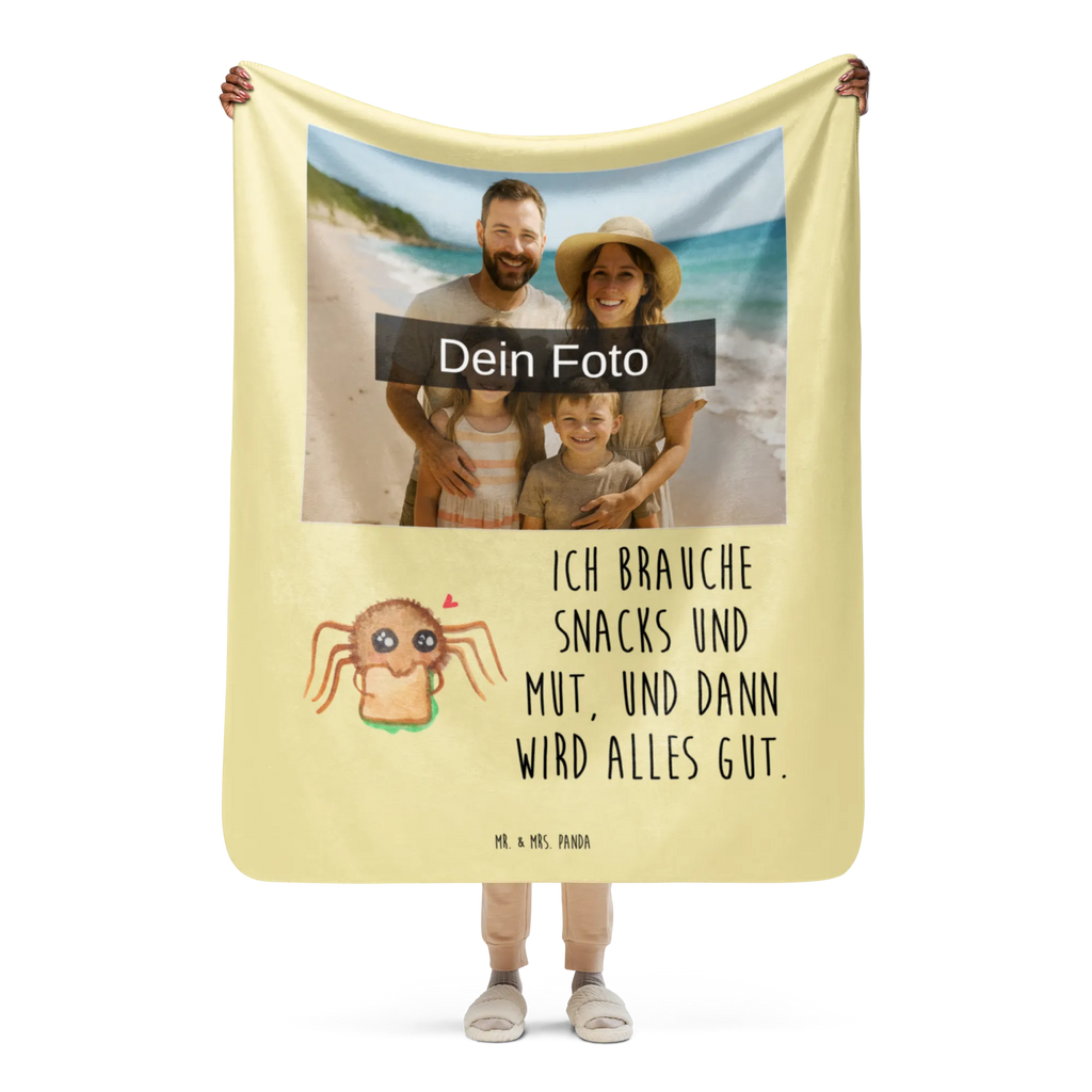 Sherpa Photo Cuddle Blanket Spider Agathe Sandwich Spider Agathe, Spider, Agathe, Videos, Merchandise