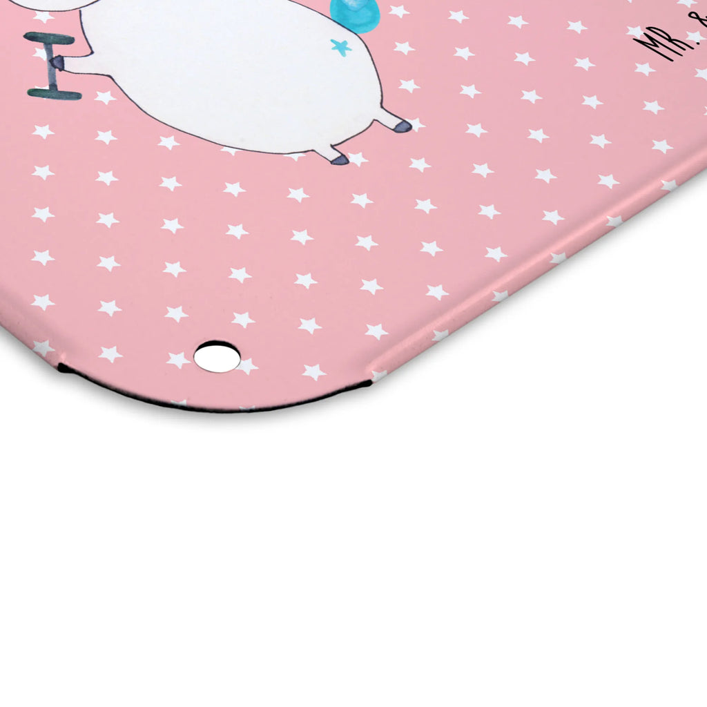 Personalized Photo Metal Sign unicorn fitness unicorn, unicorns, Gym, English, Sixpack, Unicorns, Dieting, Fitnessstudio, Unicorn, model, Fitness, Diet, Sports