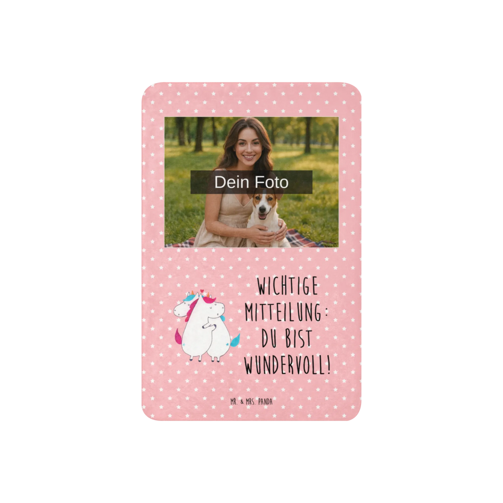 Sherpa Photo Cuddle Blanket unicorn communication unicorn, unicorns, partner, gift, Thank you, love, valentine's day, marriage, present, saying, witty, funny, Unicorn, valentine