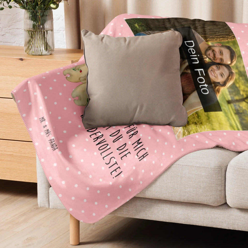 Sherpa Photo Cuddle Blanket Bears with flower crown Foto Kuscheldecke, Familie, Vatertag, Muttertag, Bruder, Schwester, Mama, Papa, Oma, Opa, Bären, Tochter, Vorbild, Kind, Kinder, weltbeste Mama, Mami, Bär, Geschenk Mama. Muttertag, Lieblingsmama, Mutter, Lieblingsmensch, Family, Mutti, beste Mutter, Töchter