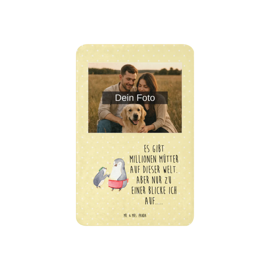 Sherpa Photo Cuddle Blanket Penguin with child Family, Father's Day, Mother's Day, brother, sister, Mom, Dad, Birthday, Mummy, Mommy, Mother, Gift