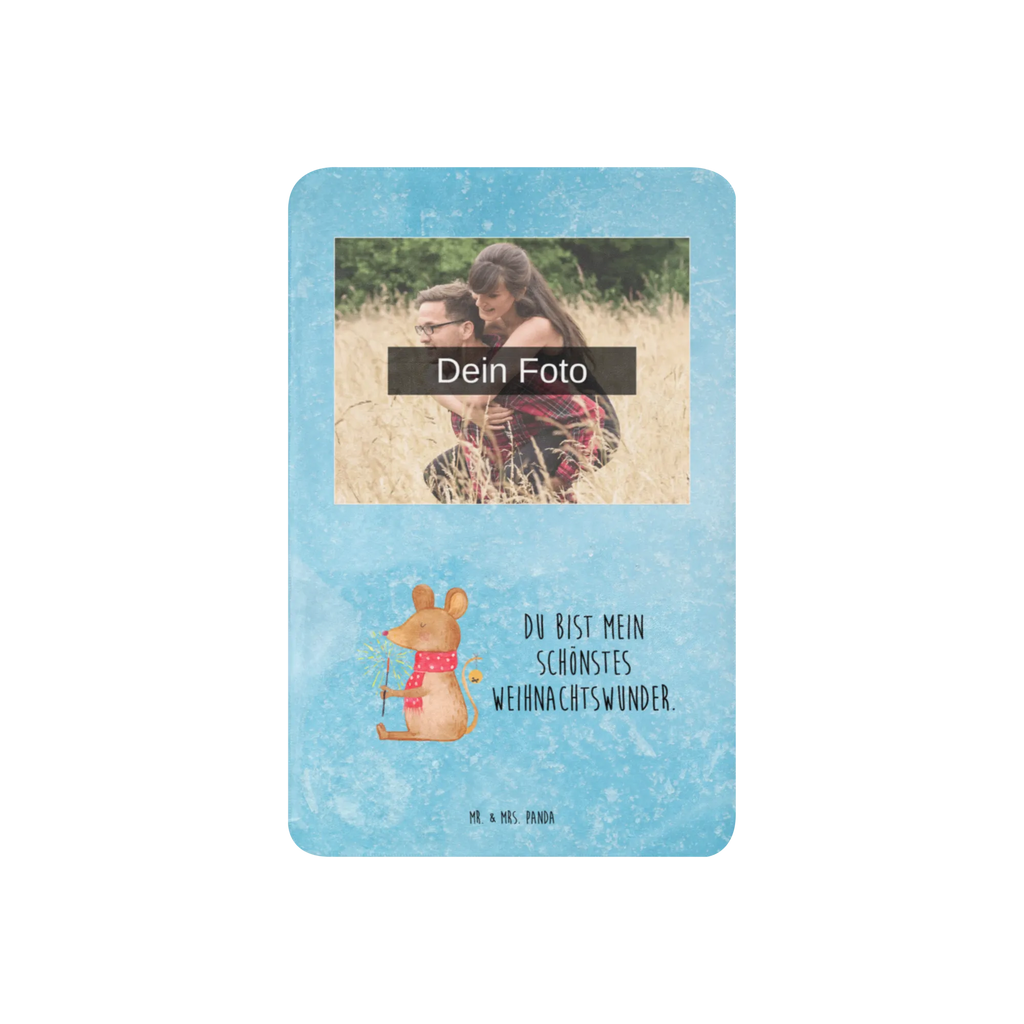 Sherpa Photo Cuddle Blanket Mouse Christmas Winter, Christmas, Christmas time, snow, merry christmas, christmas, mouse, christmas motive, christmas miracle, christmas greeting