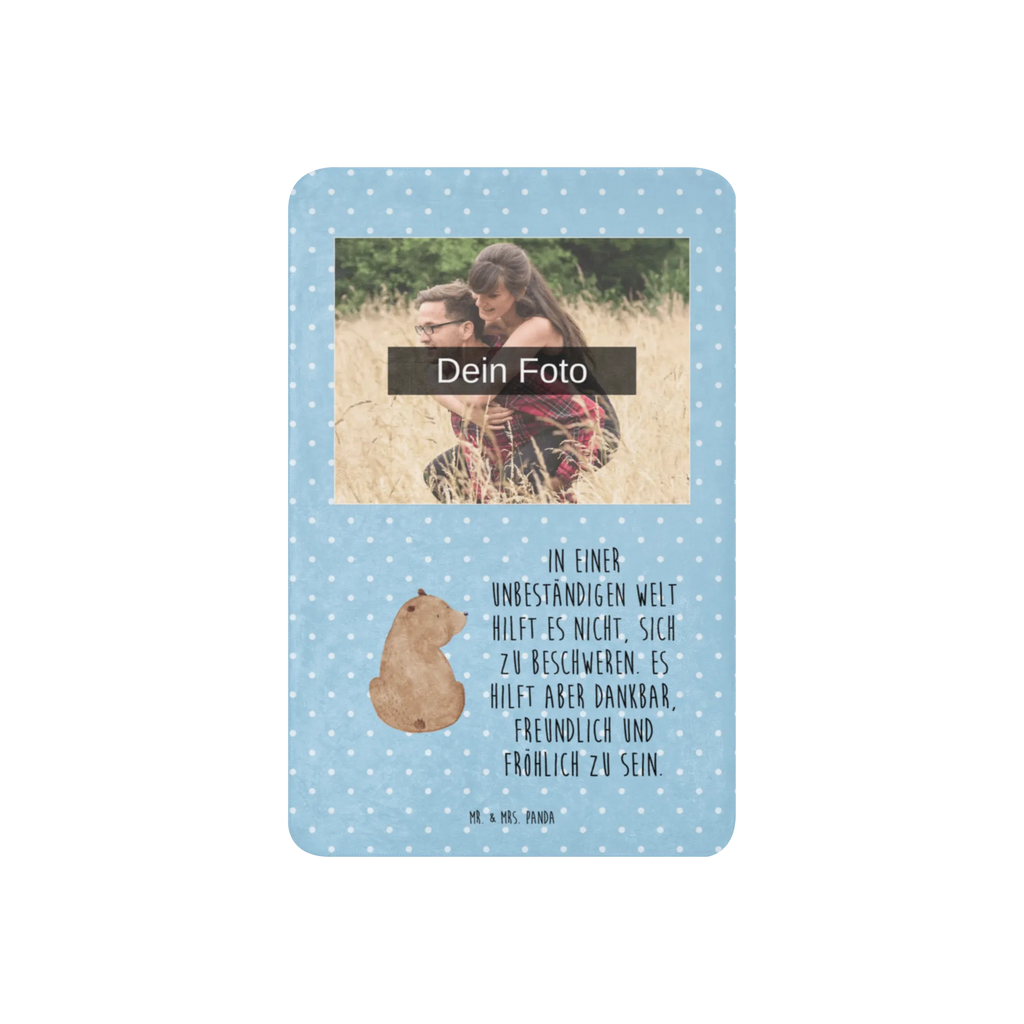 Sherpa Photo Cuddle Blanket bear shoulder look bear, teddy, teddy bear, cuddly toy, motivation, bears, self-esteem, world view, wisdom, bear love