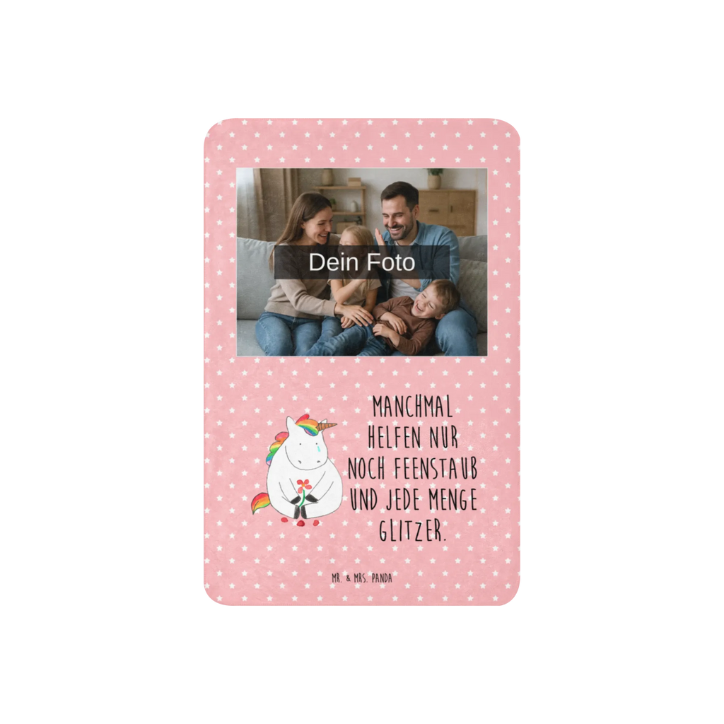Sherpa Photo Cuddle Blanket unicorn Sad unicorn, unicorns, love, flower, greeting card, glitter, Friendship, Unicorn, consoling, friends, grief