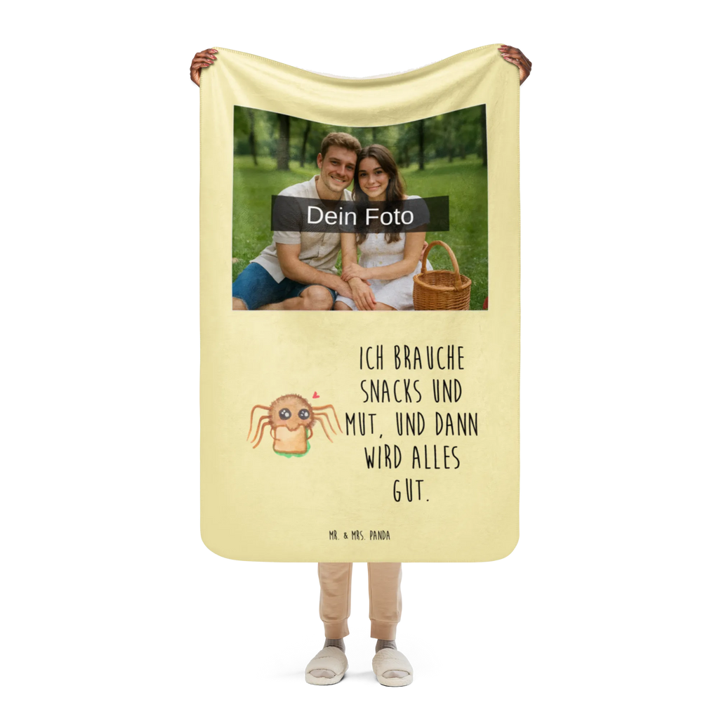 Sherpa Photo Cuddle Blanket Spider Agathe Sandwich Spider Agathe, Spider, Agathe, Videos, Merchandise