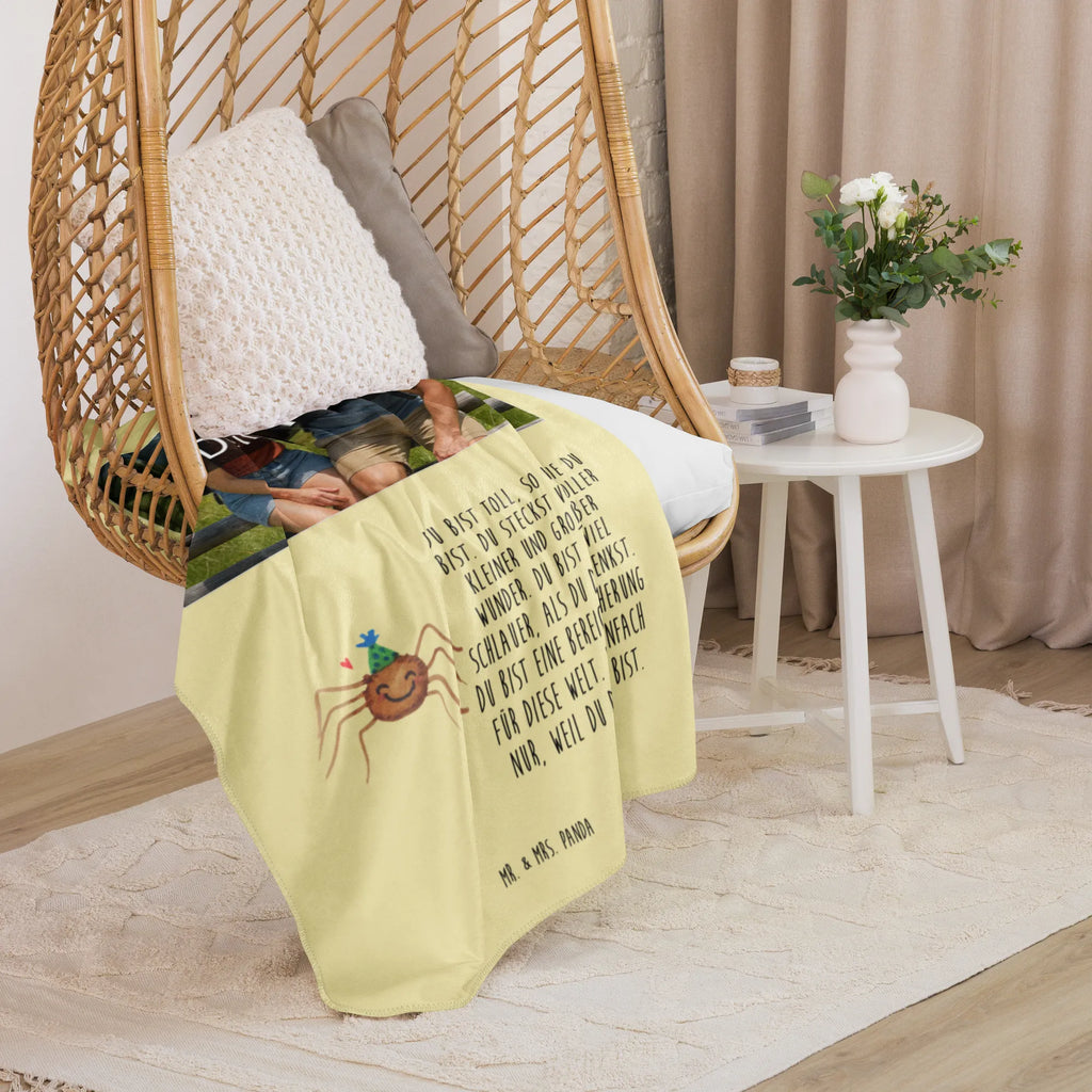 Sherpa Photo Cuddle Blanket Spider Agathe Party Spider Agathe, Spider, Agathe, Videos, Merchandise