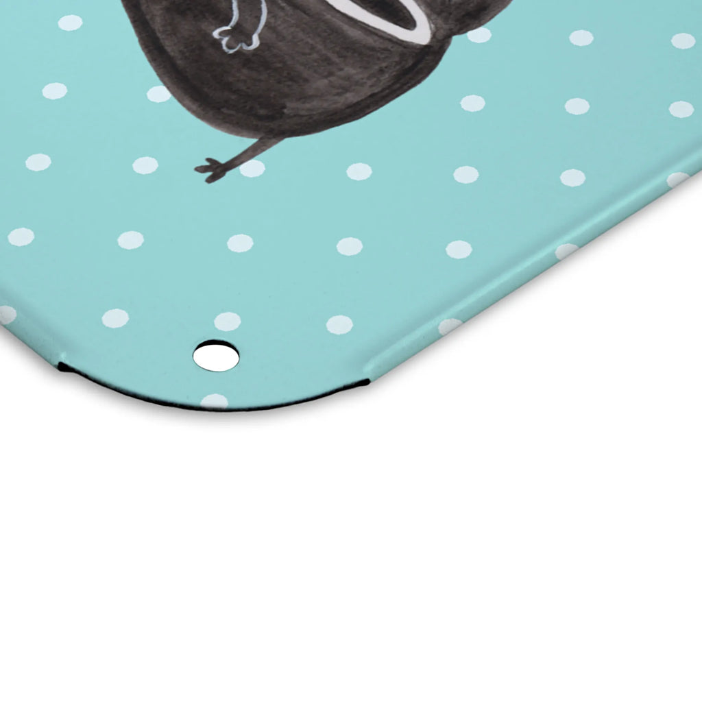 Personalized Photo Metal Sign skunk Sit Skunk, predator, slogan, stinky, office, wild animal, know-it-all, stinker, skunk, law