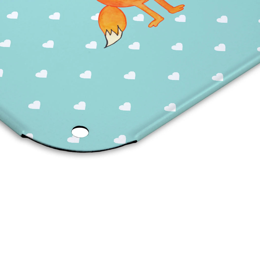 Personalized Photo Metal Sign Fox lord fox, foxes, forest wildlife, clever as a fox, animal lover, saying funny, problem solving, lovesickness gift, motivation saying, words of consolation