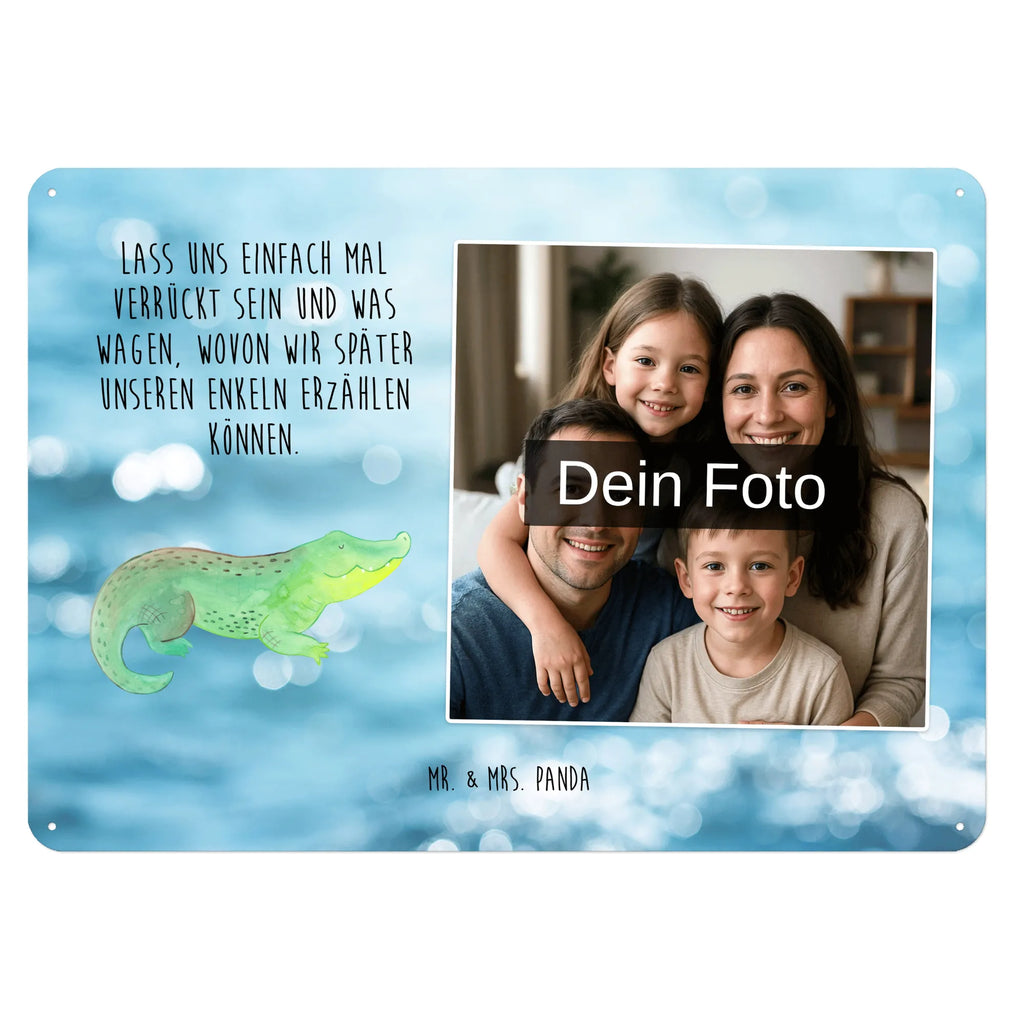 Personalized Photo Metal Sign Crocodile Blechschild Handgemacht Mit Foto, Blechschild Zum Hinstellen Mit Bild, Blechschild Als Geschenk Mit Bild, Design Blechschild Mit Bild, Blechschild Für Garten Mit Foto, Blechschild Für Balkon Mit Wunschbild, Blechschild Mit Fotodruck, Blechschild Mit Eigenem Bild, Blechschild Zum Aufhängen Mit Foto, Blechschild Mit Wunschfoto, Blechschild Mit Bild Und Namen, Foto-Blechschild Für Zuhause, Blechschild Für Männer Mit Foto, Blechschild Wohnzimmer Mit Bild, Türschild Mit Bild, Blechschild Mit Foto, Vintage Blechschild Mit Wunschfoto, Wandschild Mit Foto, Personalisierte Wanddeko Aus Metall Mit Foto, Dekoschild Metall Mit Foto, Lustiges Blechschild Mit Foto, Metallschild Mit Wunschfoto, Blechschild Für Frauen Mit Bild, Blechschild Küche Mit Foto, Personalisierbares Blechschild Mit Foto, Retro Blechschild Mit Bild, Blechschild Für Freunde Mit Wunschfoto, Metallschild Mit Foto, Spruchschild Mit Foto, Nostalgieschild Mit Foto, Meerestiere, Meer, Urlaub, Reiselust, spontan sein, Lieblingsmensch, Krokodil, verrückt sein, beste Freundin, Krokodile, Freundin, Abenteuerlust