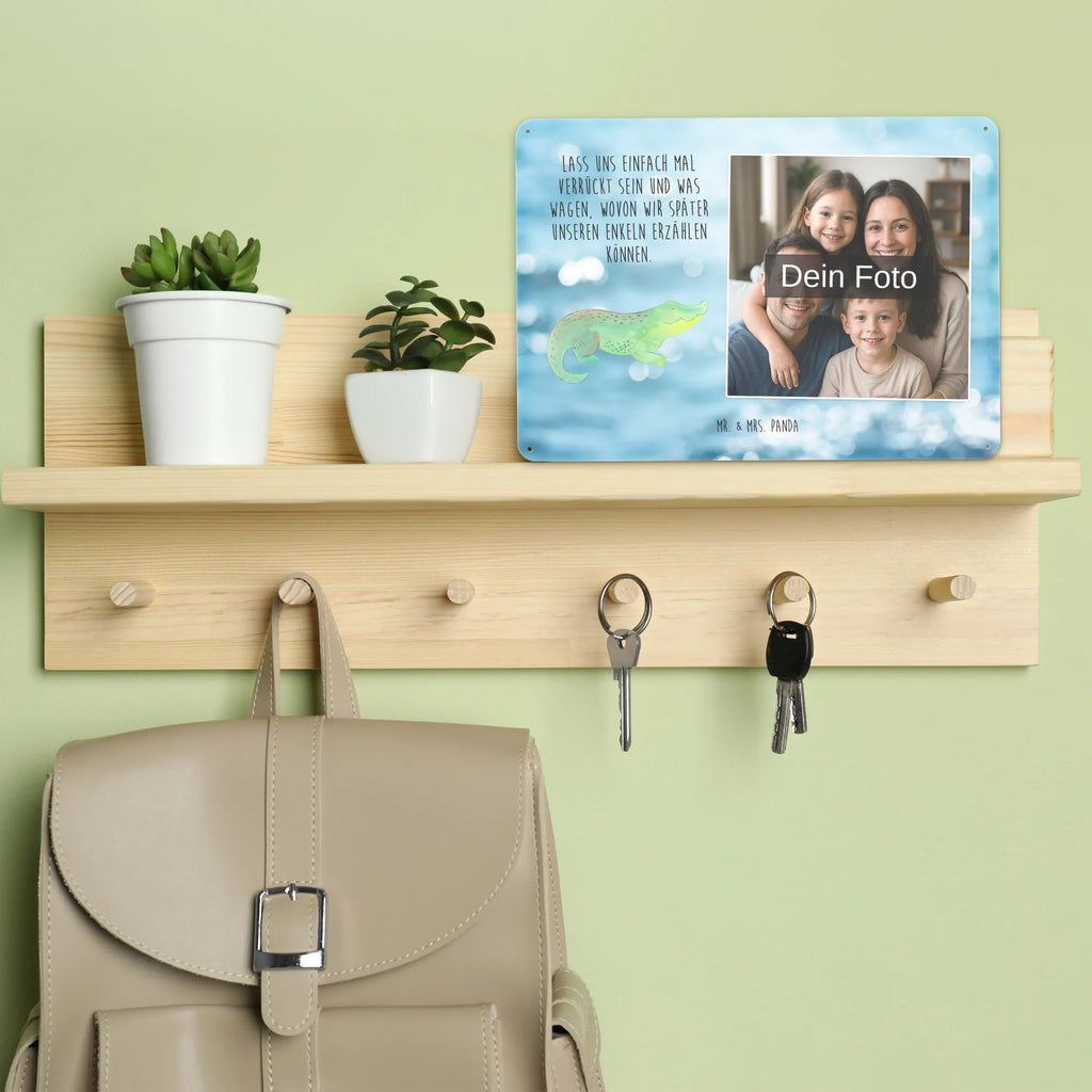 Personalized Photo Metal Sign Crocodile Blechschild Handgemacht Mit Foto, Blechschild Zum Hinstellen Mit Bild, Blechschild Als Geschenk Mit Bild, Design Blechschild Mit Bild, Blechschild Für Garten Mit Foto, Blechschild Für Balkon Mit Wunschbild, Blechschild Mit Fotodruck, Blechschild Mit Eigenem Bild, Blechschild Zum Aufhängen Mit Foto, Blechschild Mit Wunschfoto, Blechschild Mit Bild Und Namen, Foto-Blechschild Für Zuhause, Blechschild Für Männer Mit Foto, Blechschild Wohnzimmer Mit Bild, Türschild Mit Bild, Blechschild Mit Foto, Vintage Blechschild Mit Wunschfoto, Wandschild Mit Foto, Personalisierte Wanddeko Aus Metall Mit Foto, Dekoschild Metall Mit Foto, Lustiges Blechschild Mit Foto, Metallschild Mit Wunschfoto, Blechschild Für Frauen Mit Bild, Blechschild Küche Mit Foto, Personalisierbares Blechschild Mit Foto, Retro Blechschild Mit Bild, Blechschild Für Freunde Mit Wunschfoto, Metallschild Mit Foto, Spruchschild Mit Foto, Nostalgieschild Mit Foto, Meerestiere, Meer, Urlaub, Reiselust, spontan sein, Lieblingsmensch, Krokodil, verrückt sein, beste Freundin, Krokodile, Freundin, Abenteuerlust