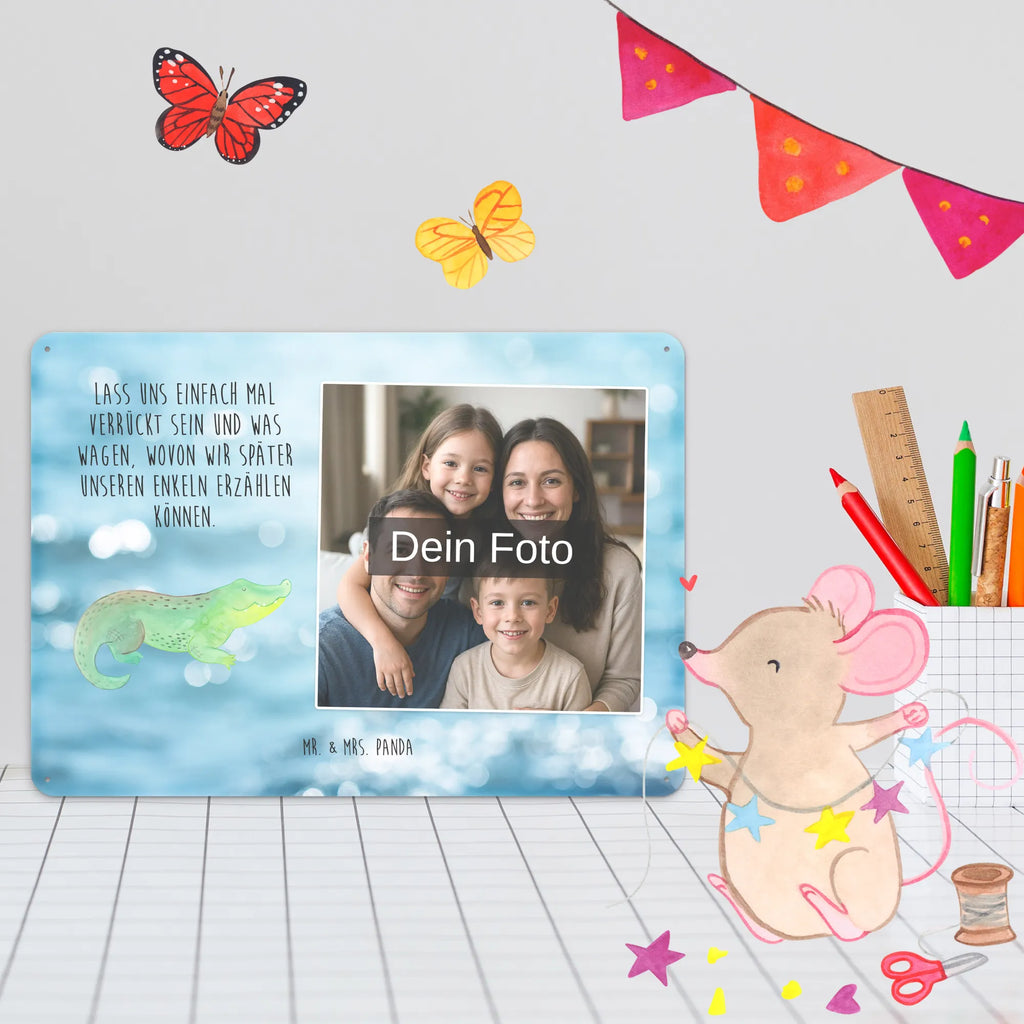 Personalized Photo Metal Sign Crocodile Blechschild Handgemacht Mit Foto, Blechschild Zum Hinstellen Mit Bild, Blechschild Als Geschenk Mit Bild, Design Blechschild Mit Bild, Blechschild Für Garten Mit Foto, Blechschild Für Balkon Mit Wunschbild, Blechschild Mit Fotodruck, Blechschild Mit Eigenem Bild, Blechschild Zum Aufhängen Mit Foto, Blechschild Mit Wunschfoto, Blechschild Mit Bild Und Namen, Foto-Blechschild Für Zuhause, Blechschild Für Männer Mit Foto, Blechschild Wohnzimmer Mit Bild, Türschild Mit Bild, Blechschild Mit Foto, Vintage Blechschild Mit Wunschfoto, Wandschild Mit Foto, Personalisierte Wanddeko Aus Metall Mit Foto, Dekoschild Metall Mit Foto, Lustiges Blechschild Mit Foto, Metallschild Mit Wunschfoto, Blechschild Für Frauen Mit Bild, Blechschild Küche Mit Foto, Personalisierbares Blechschild Mit Foto, Retro Blechschild Mit Bild, Blechschild Für Freunde Mit Wunschfoto, Metallschild Mit Foto, Spruchschild Mit Foto, Nostalgieschild Mit Foto, Meerestiere, Meer, Urlaub, Reiselust, spontan sein, Lieblingsmensch, Krokodil, verrückt sein, beste Freundin, Krokodile, Freundin, Abenteuerlust