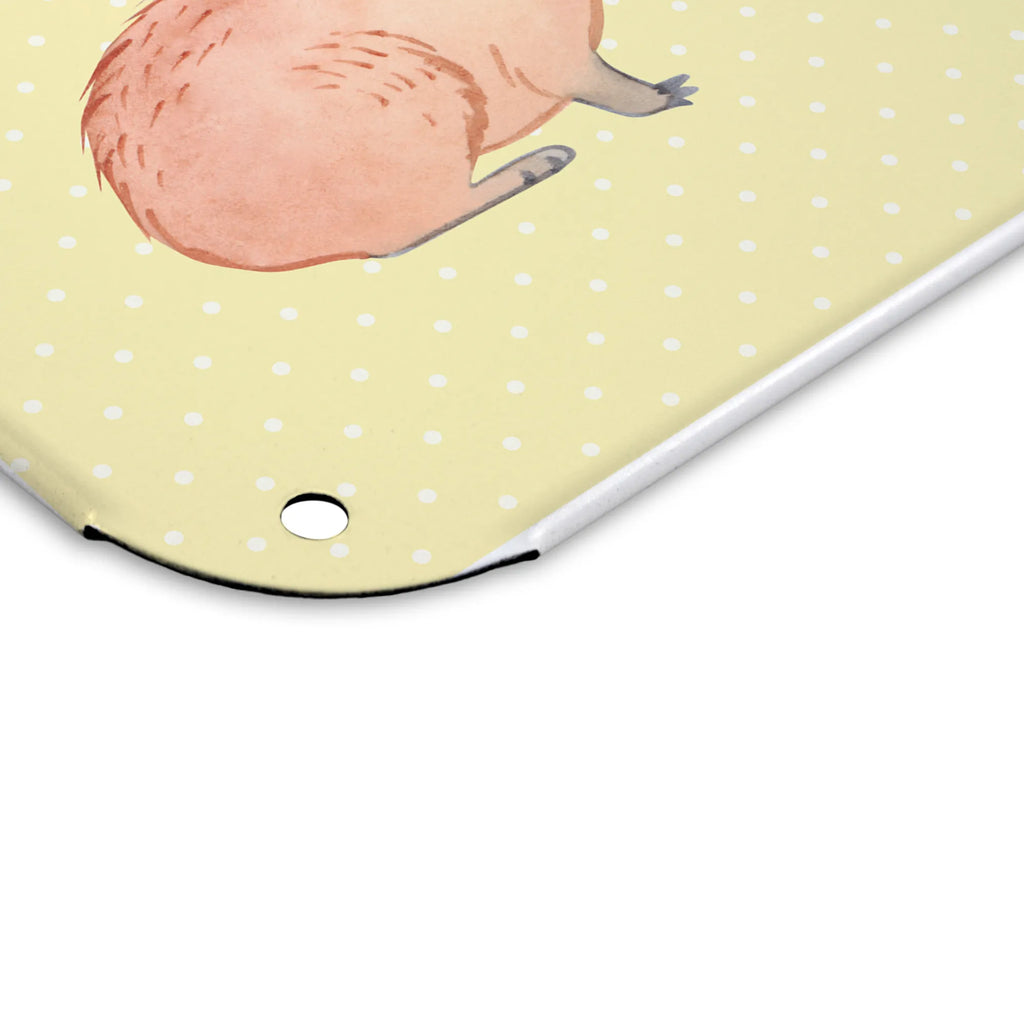 Personalized Photo Metal Sign Capybara flower small animals, cute, funny, cute animal motives, hand drawn, small world, funny sayings, good mood, happy, gifts, gift ideas, special gifts, animal lover, card