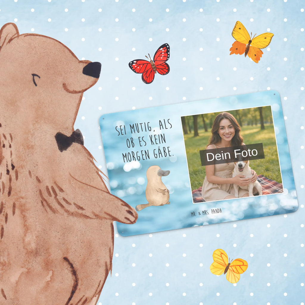 Personalisiertes Foto Blechschild Schnabeltier Mut Retro Blechschild Mit Bild, Personalisierbares Blechschild Mit Foto, Personalisierte Wanddeko Aus Metall Mit Foto, Blechschild Für Garten Mit Foto, Foto-Blechschild Für Zuhause, Nostalgieschild Mit Foto, Blechschild Handgemacht Mit Foto, Metallschild Mit Foto, Blechschild Mit Wunschfoto, Blechschild Mit Foto, Blechschild Für Frauen Mit Bild, Blechschild Als Geschenk Mit Bild, Blechschild Mit Fotodruck, Blechschild Mit Eigenem Bild, Vintage Blechschild Mit Wunschfoto, Wandschild Mit Foto, Blechschild Zum Aufhängen Mit Foto, Lustiges Blechschild Mit Foto, Spruchschild Mit Foto, Blechschild Küche Mit Foto, Blechschild Mit Bild Und Namen, Blechschild Zum Hinstellen Mit Bild, Blechschild Für Freunde Mit Wunschfoto, Blechschild Wohnzimmer Mit Bild, Blechschild Für Männer Mit Foto, Blechschild Für Balkon Mit Wunschbild, Metallschild Mit Wunschfoto, Türschild Mit Bild, Design Blechschild Mit Bild, Dekoschild Metall Mit Foto, Meerestiere, Meer, Urlaub, Raodtrip, Schnabeltier, Büro, Mut, Neustart, Weltreise, Motivation, Arbeit, Training, mutig, Lebensweisheit, Neuanfang, Schnabeltiere